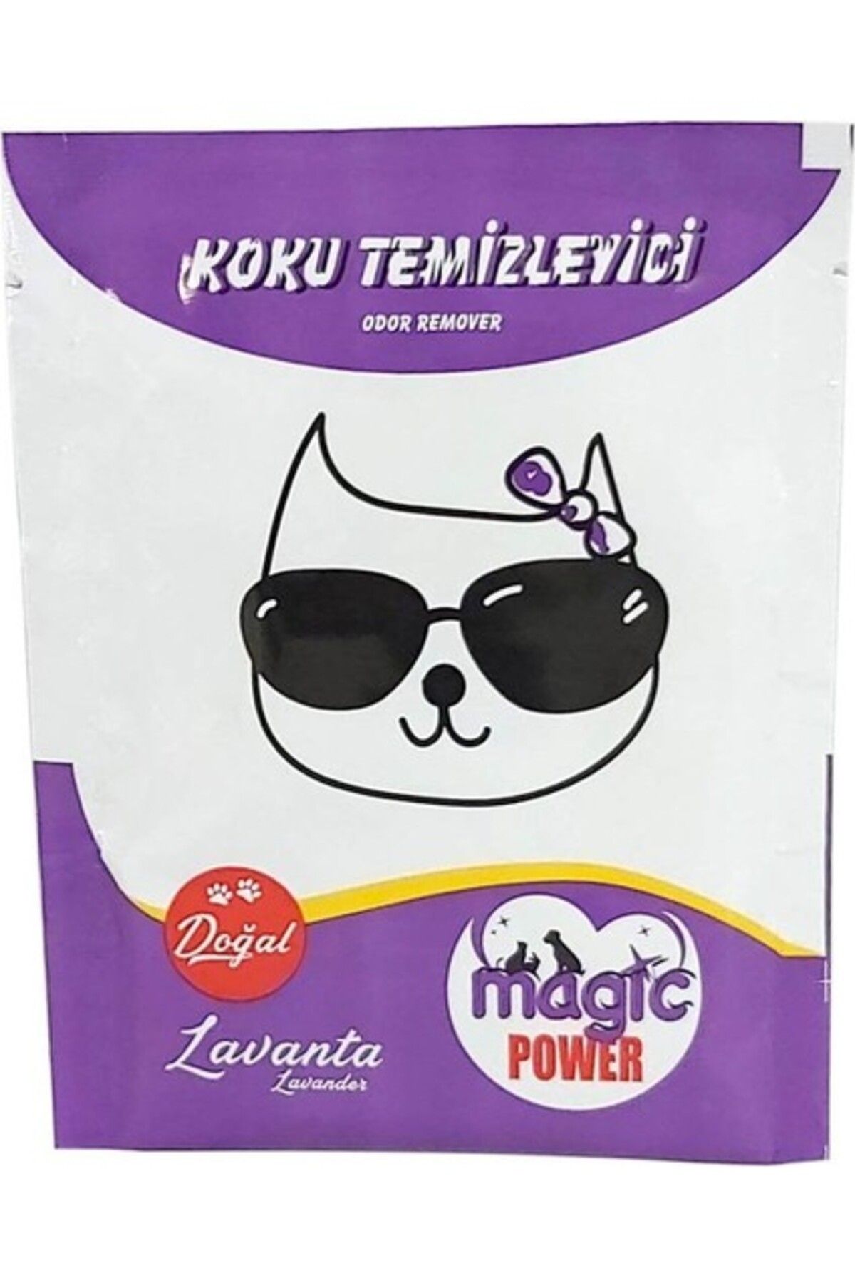 Orqinel Magic Power Koku Temizleyici - Lavanta 25GR