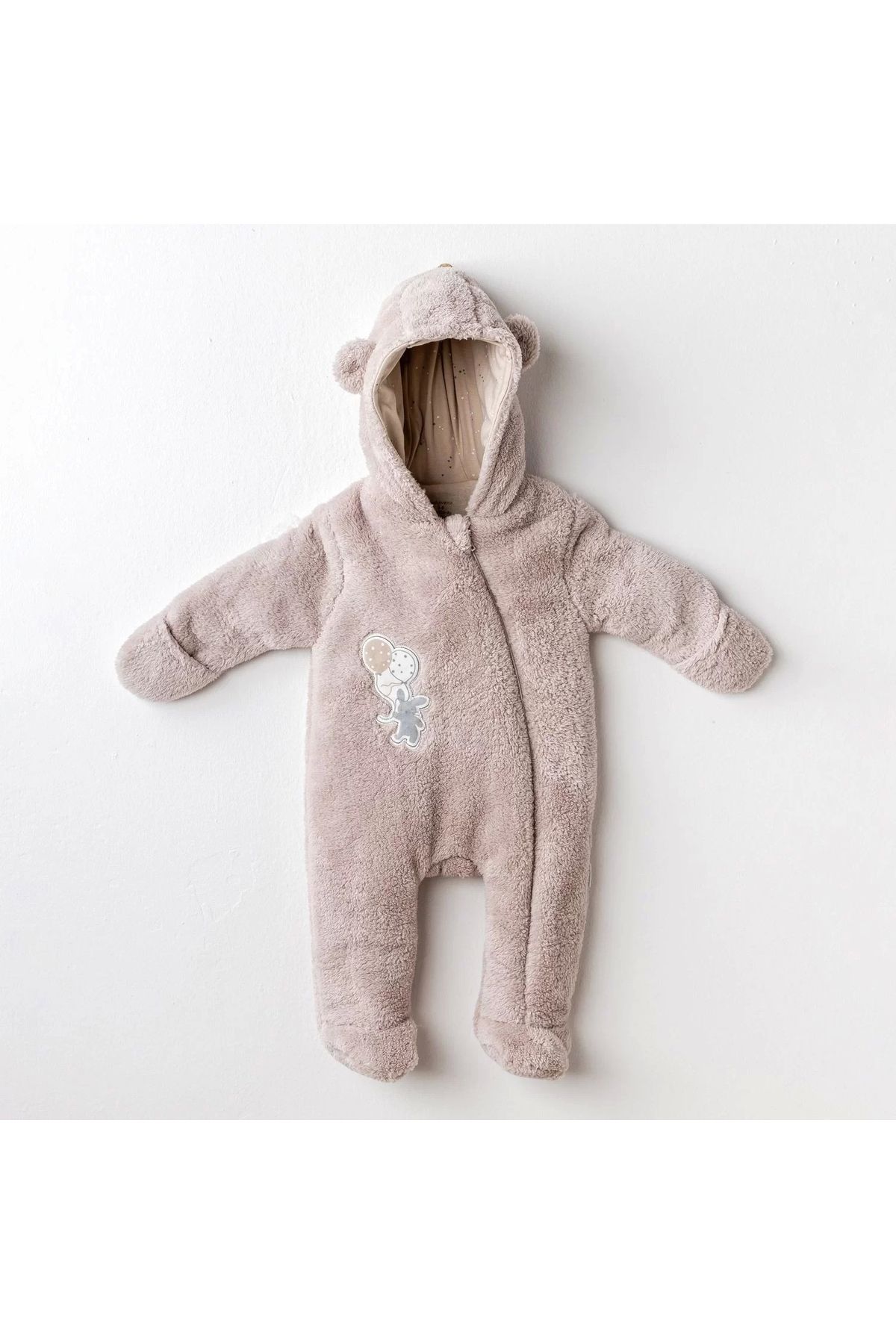 HayMed Happy Everyday Welsoft Bebe Kozmonot Beige