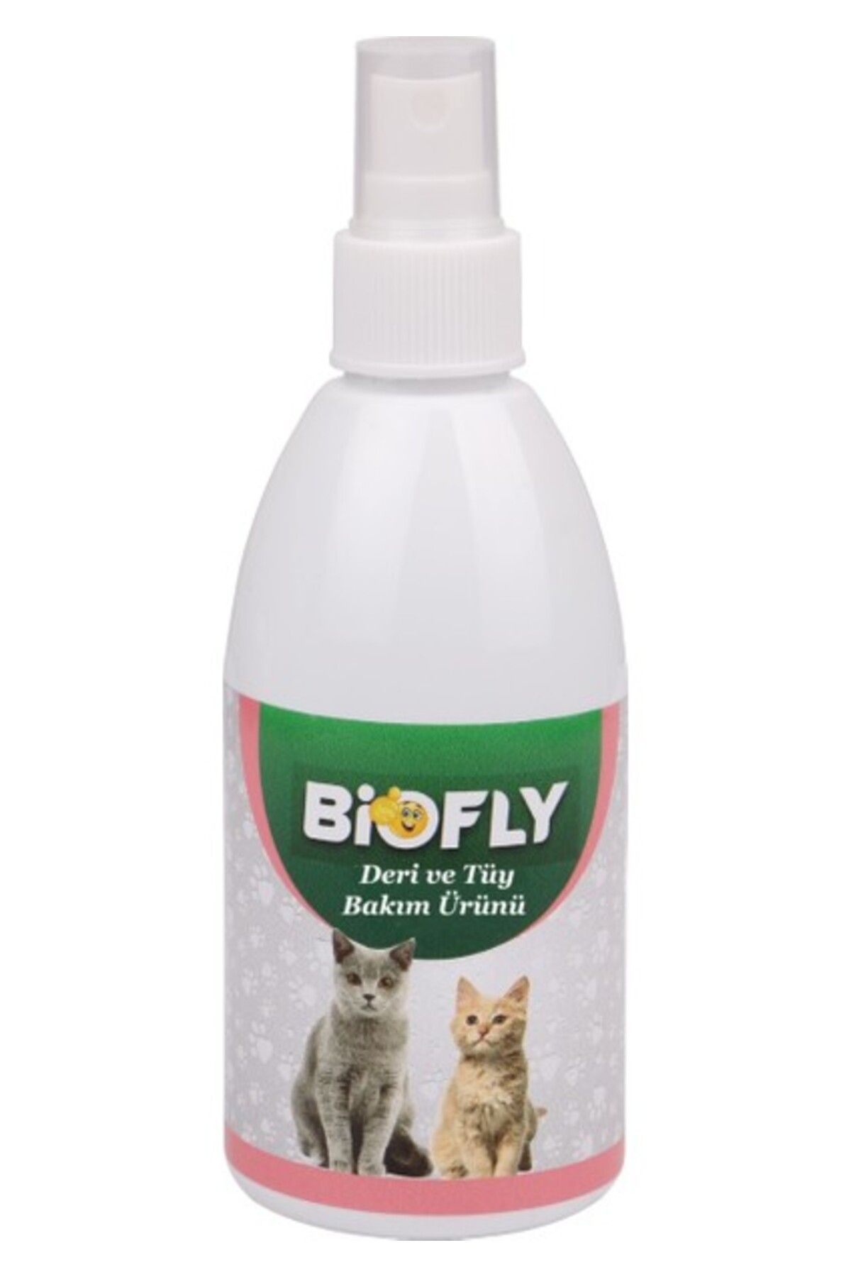 Orqinel Biofly Kedi Deri ve Tüy Bakım (Bit ve Pire) Spreyi 1 Adet