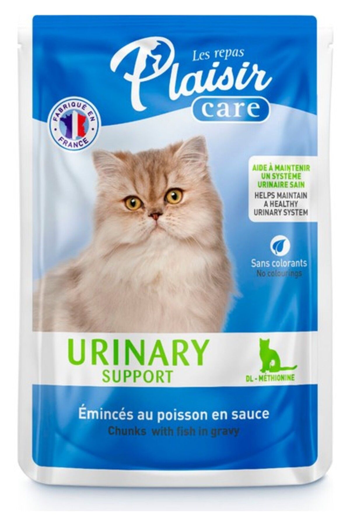 Plaisir Care 85GR Urinary Support 12 Adet Yaş Kedi Maması