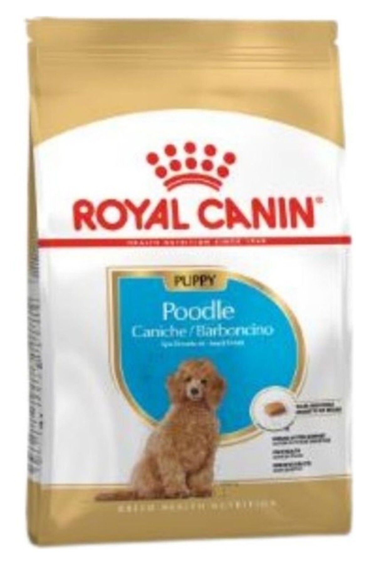 Royal Canin Poodle Puppy Köpek Maması 3 Kg