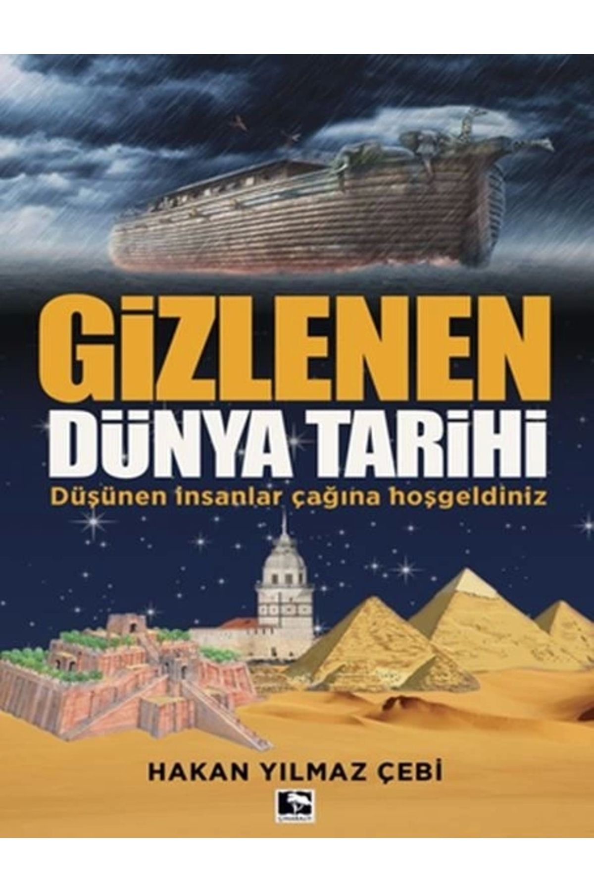 Çınaraltı Yayınları Gizlenen Dünya Tarihi