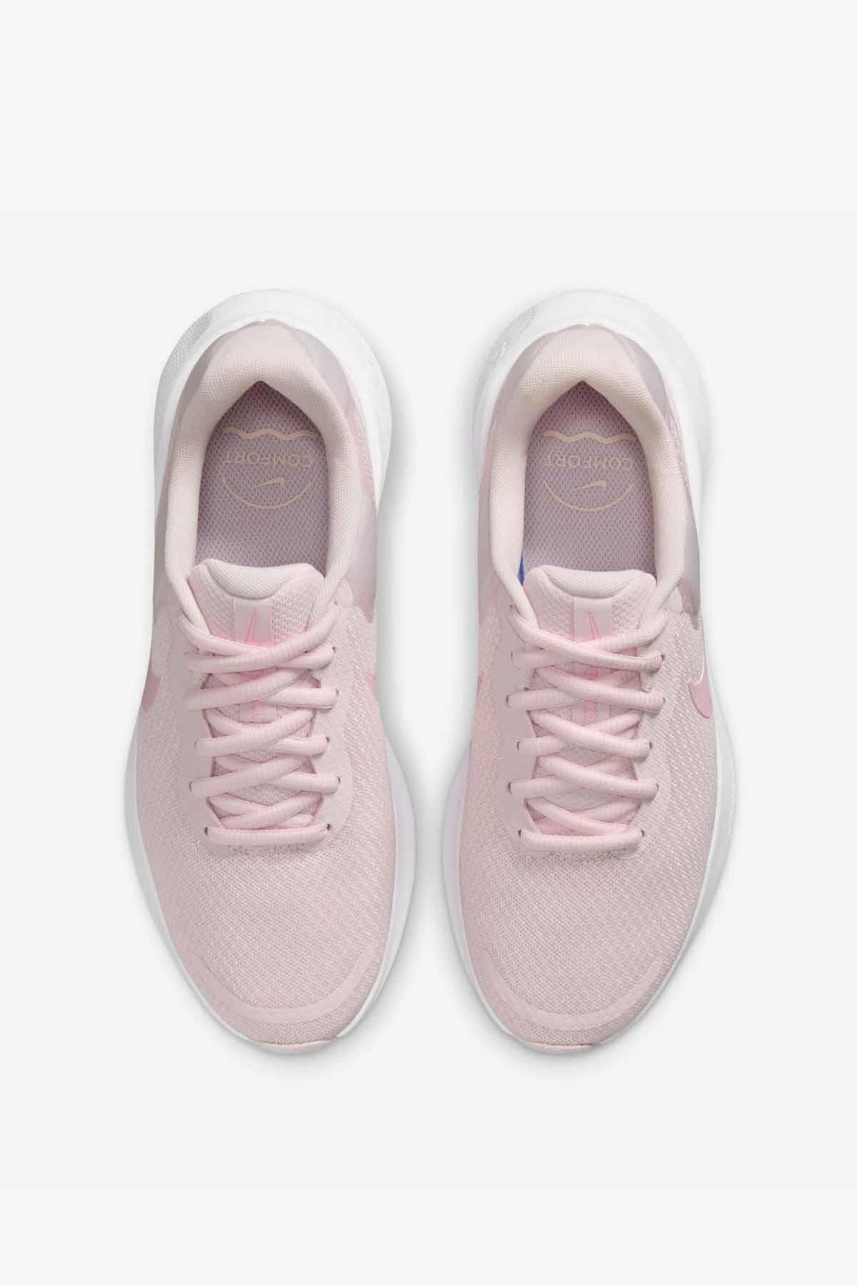 Nike-W Revolution 7 Women's Sneaker Shoes Fb2208-600-Pink 4