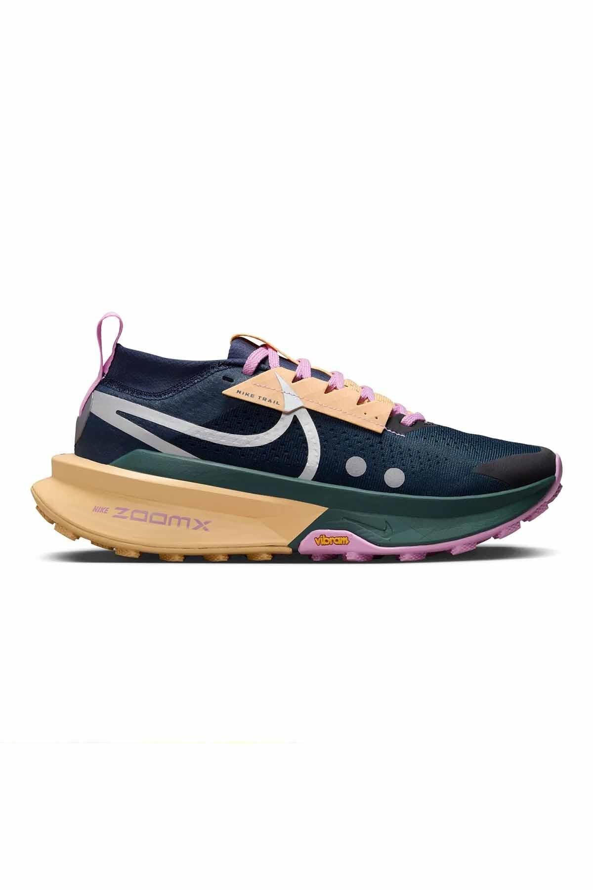 Nike W Zoomx Zegama Trail 2 Kadın Sneaker Ayakkabı FD5191-401
