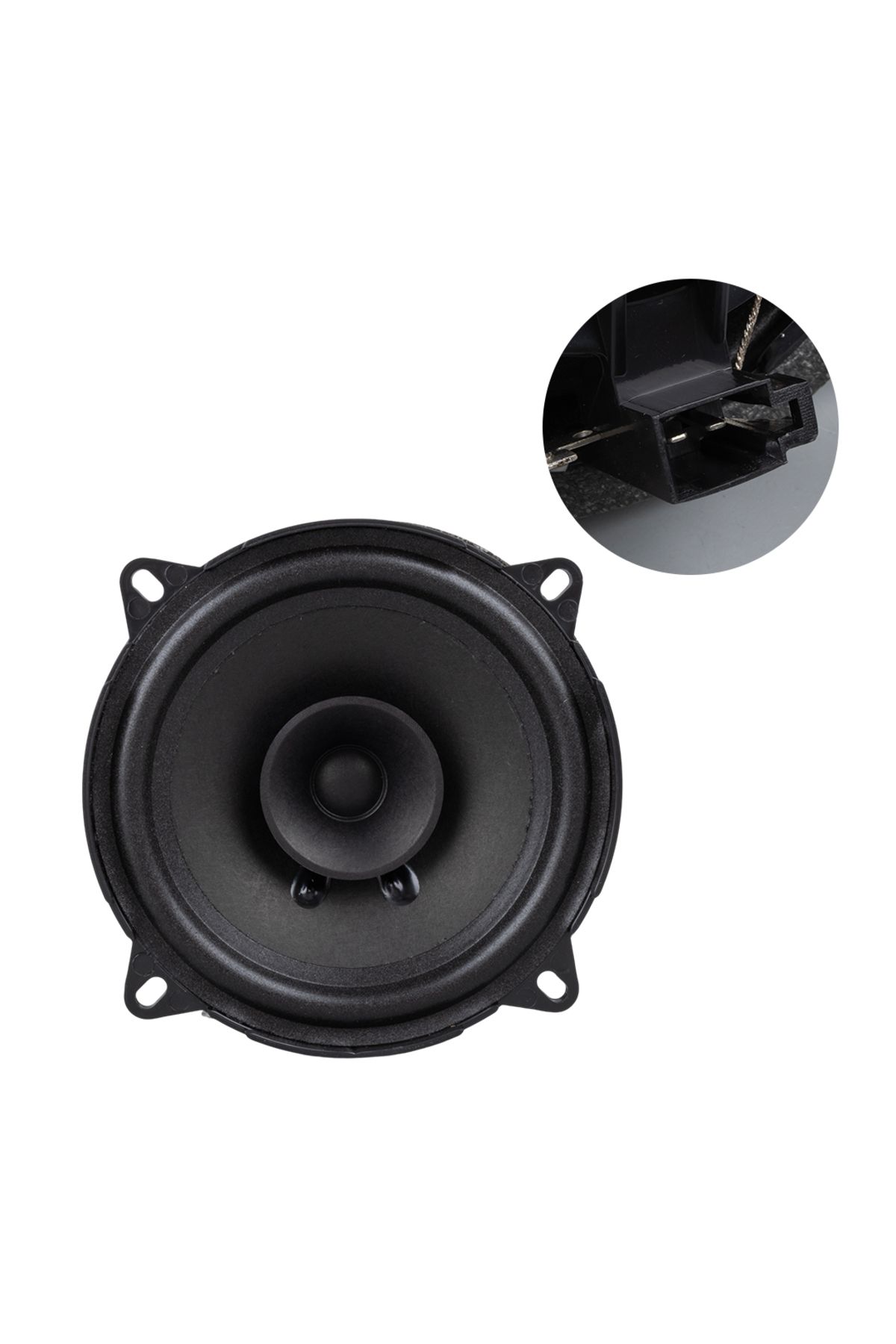 Powermaster PW-13/100 13 CM 4 OHM 100 WATT TEKLİ HOPARLÖR (TWEETERSİZ)
