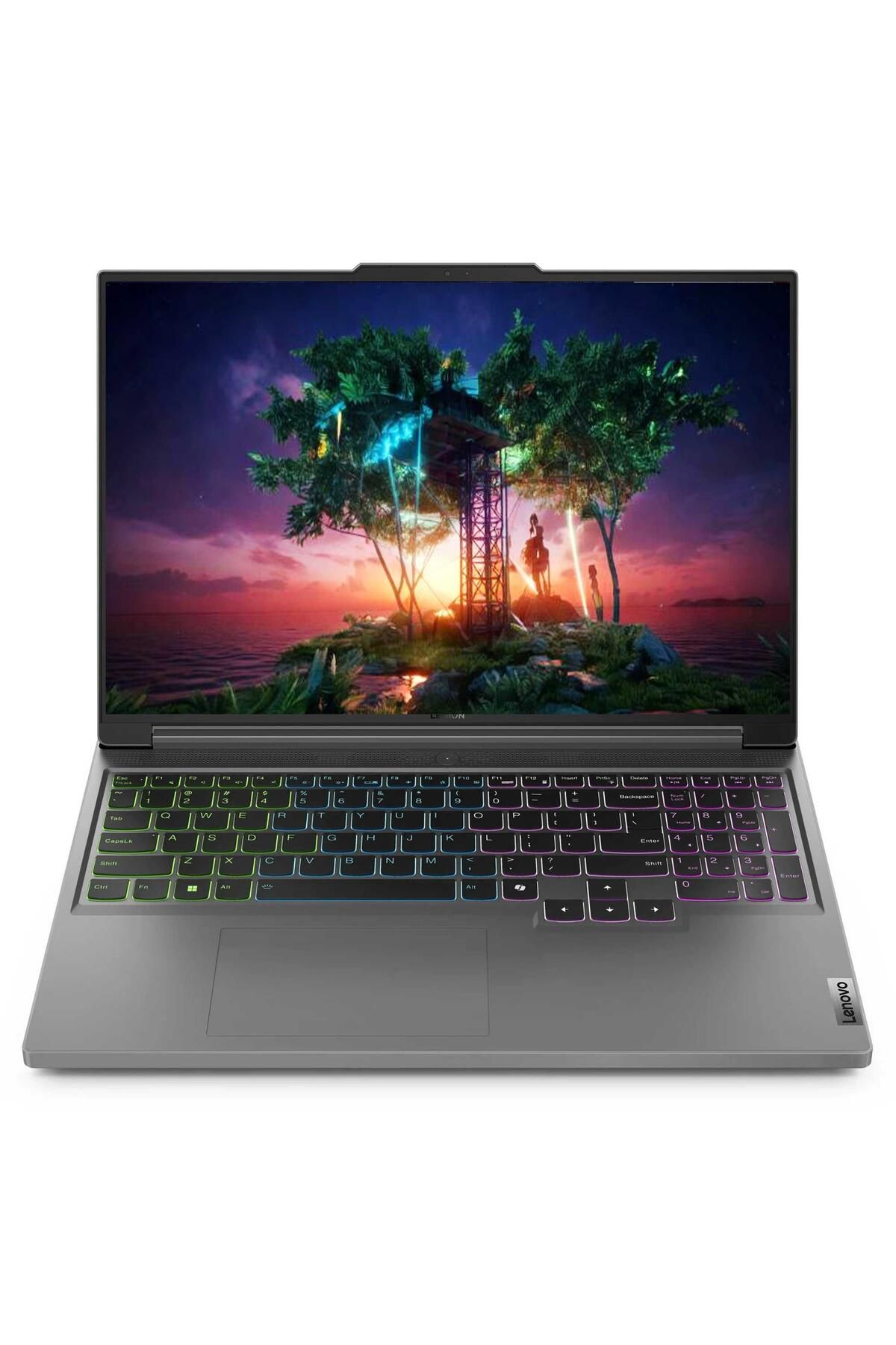 LENOVO Legion Slim5 83dh0000tt05 Ryzen7 8845hs 32gb 512ssd Rtx4060 16