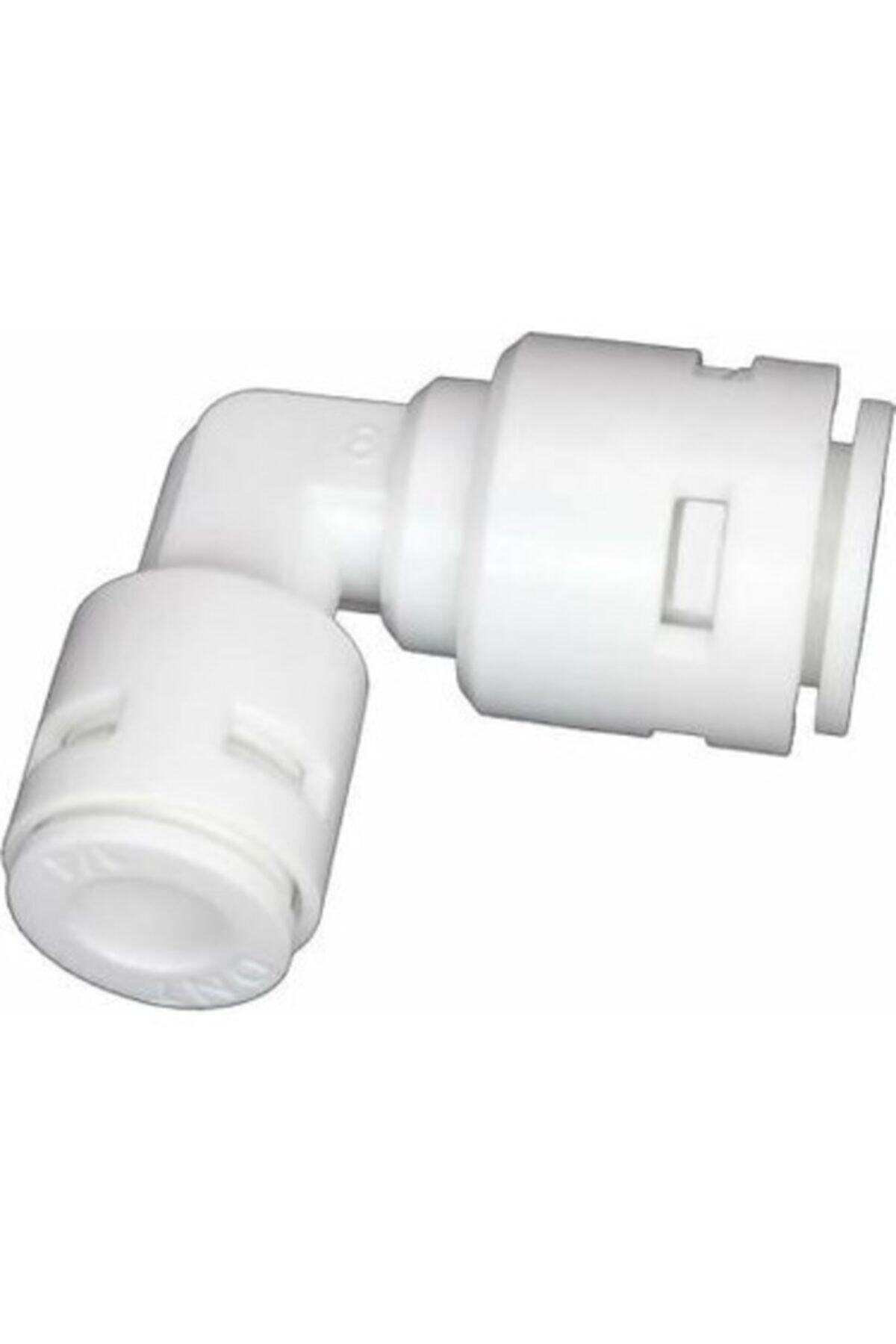 Genel Markalar Su Arıtma Cihazı Filtre Dirseği. L Dirsek 6 Mm Hortum Quick Bağlantı