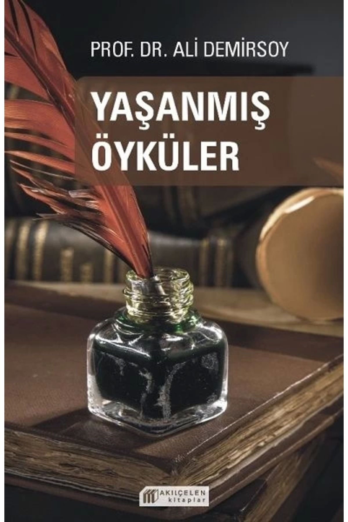 Dergah Yayınları Yaşanmış Öyküler