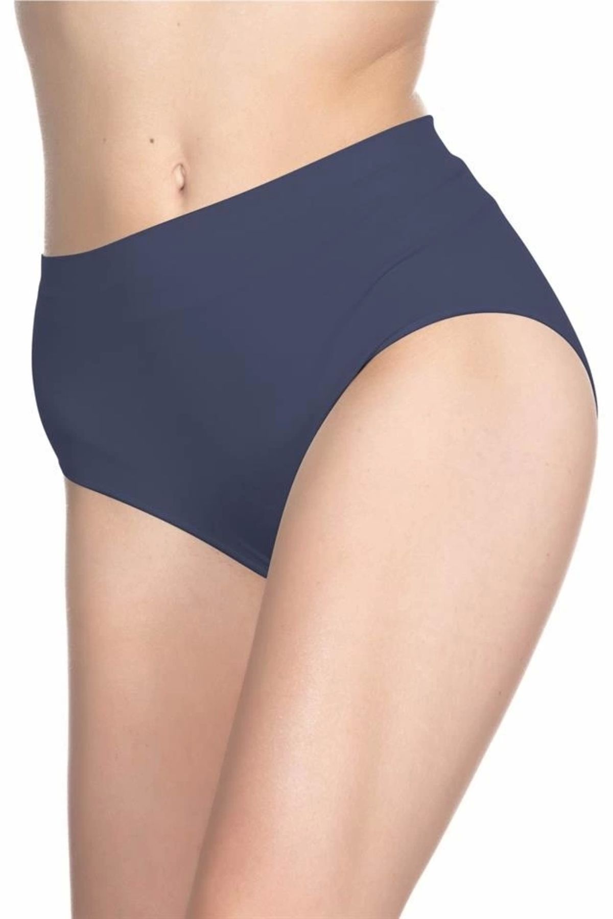 TİMİON Antrasit Mı Emay 3002 Soft Mama Slip