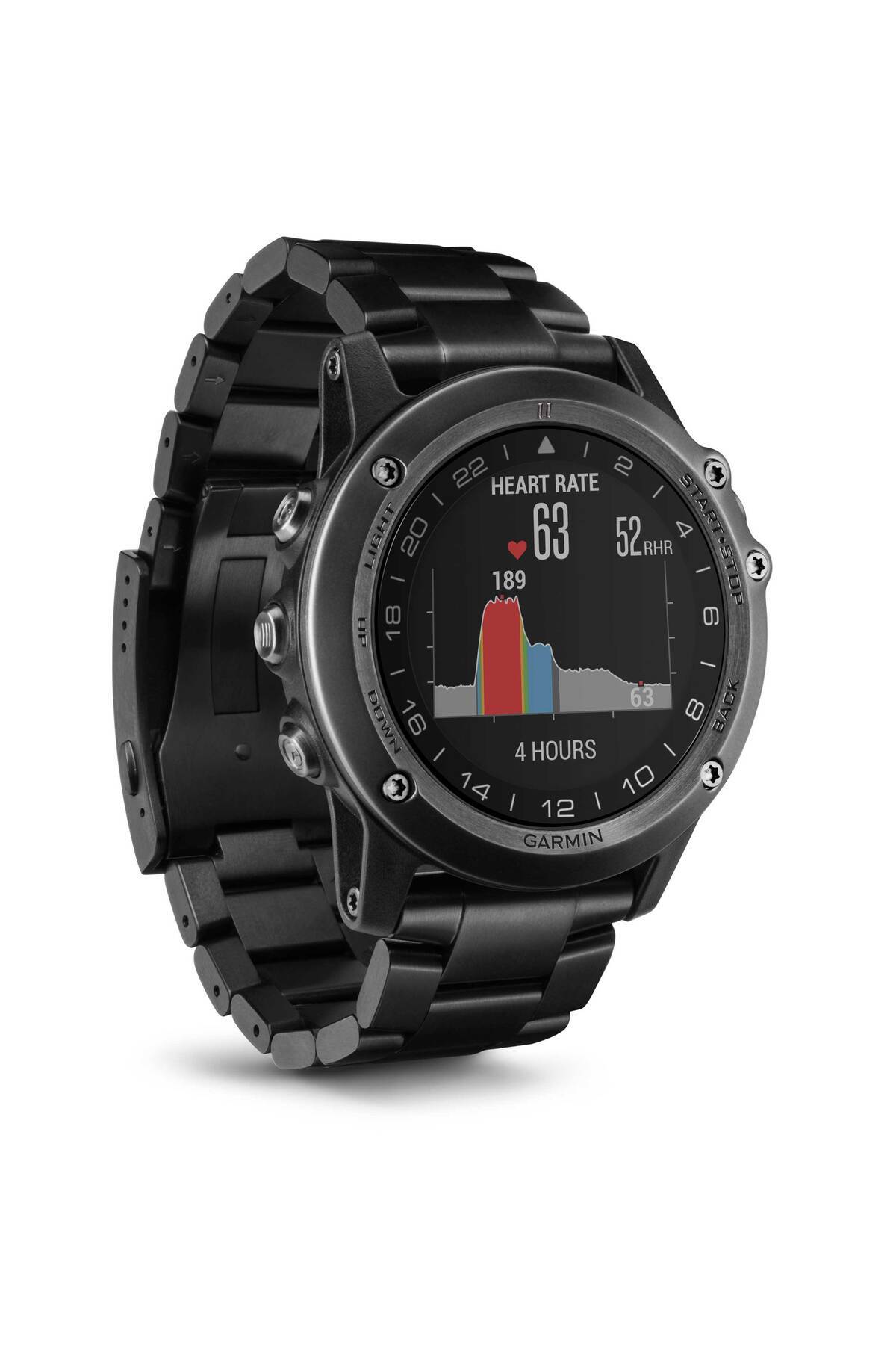 D2 Bravo Titanium Aviation Gps Watch GARMIN D2 Bravo Aero Lifestyle