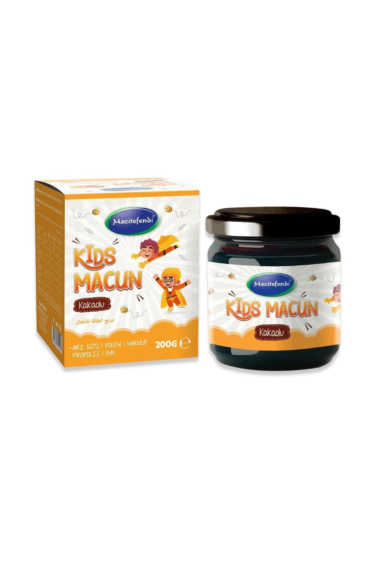 Mecitefendi KIDS MACUN KAKAOLU 200 GR