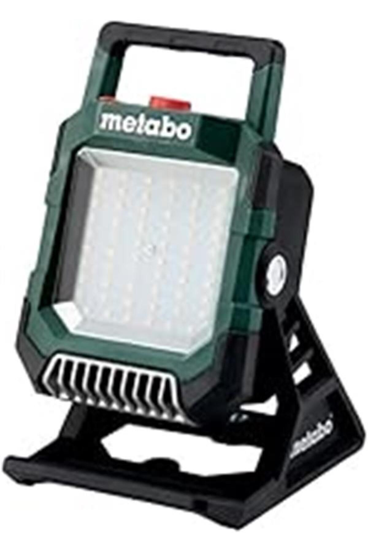 nazeninstoğu Metabo Bsa 18 Led 4000 Taşınabilir Led Projektör