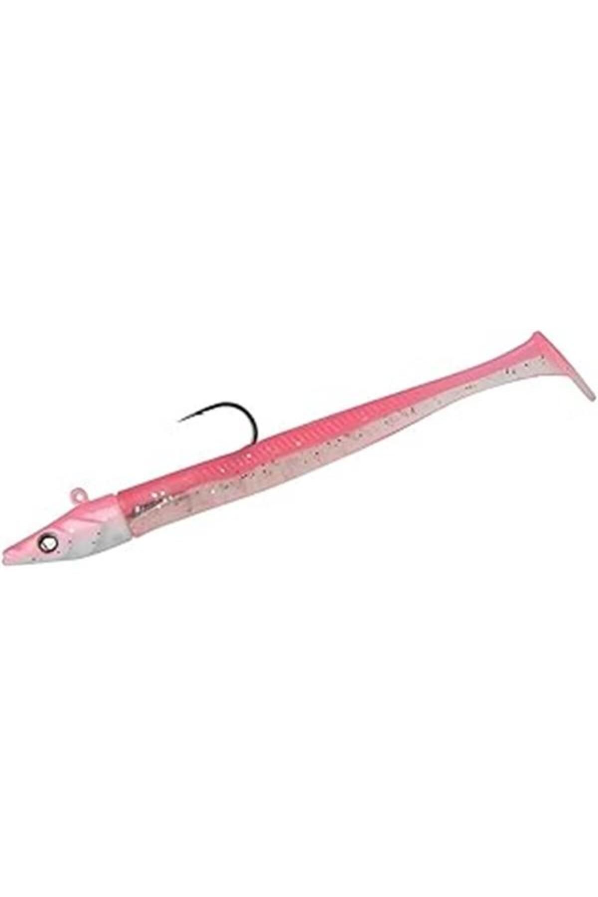 ebadi Major Craft Ceana Eely Shad Silikon Yem Ces-160#003 Pink