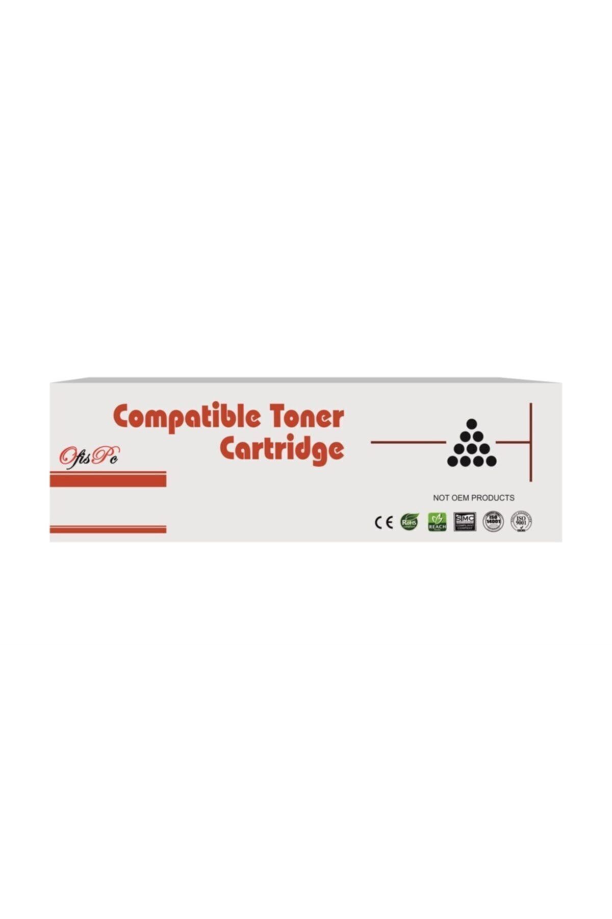 OFİSPC Ofispc Hp 222A Siyah 1.300 Sayfa Kapasiteli Çipsiz Muadil Toner W2220A