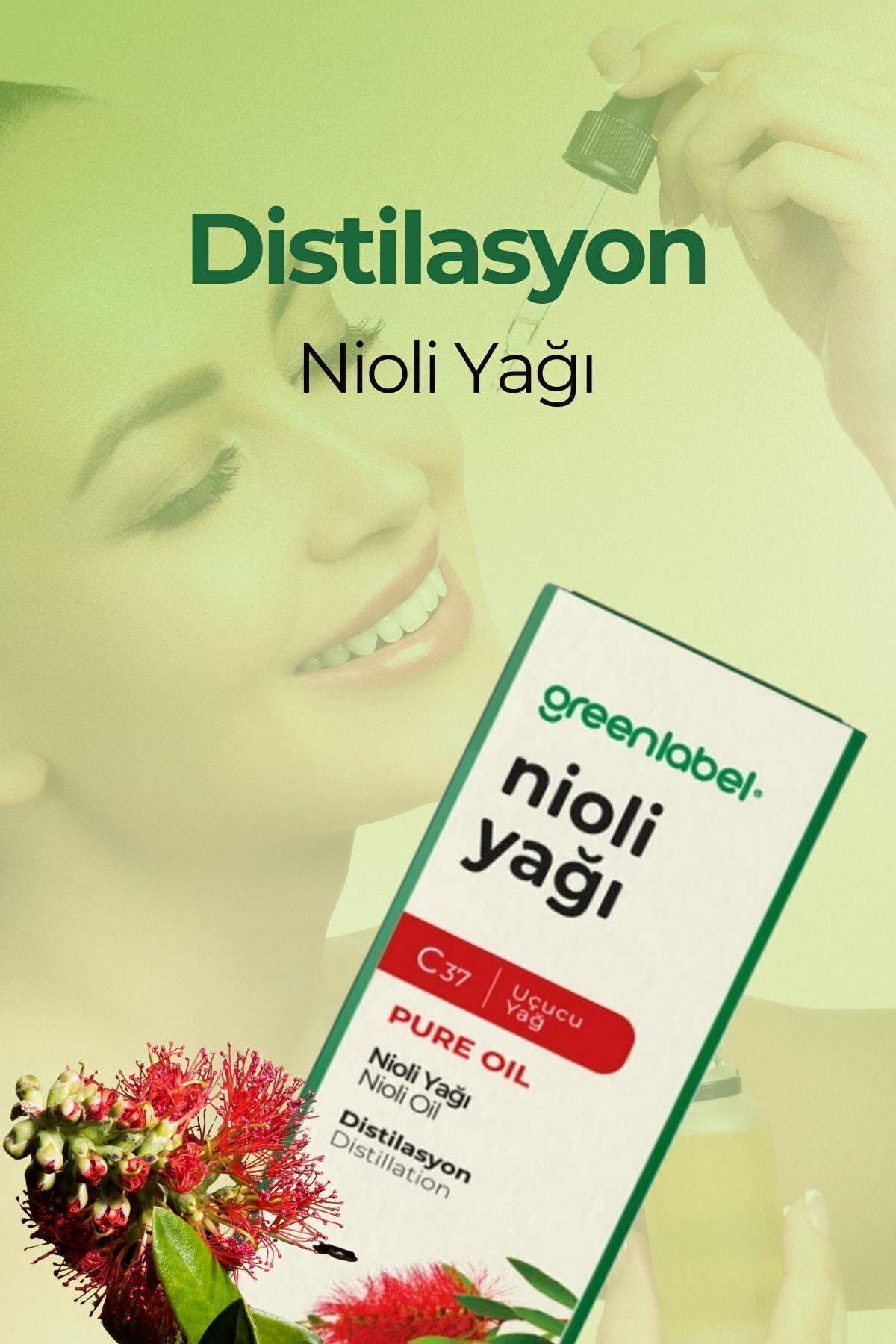 Nioli Yağı %100 Doğal Ve Saf 10ml — GLY-071 — تصویر 3 از 3