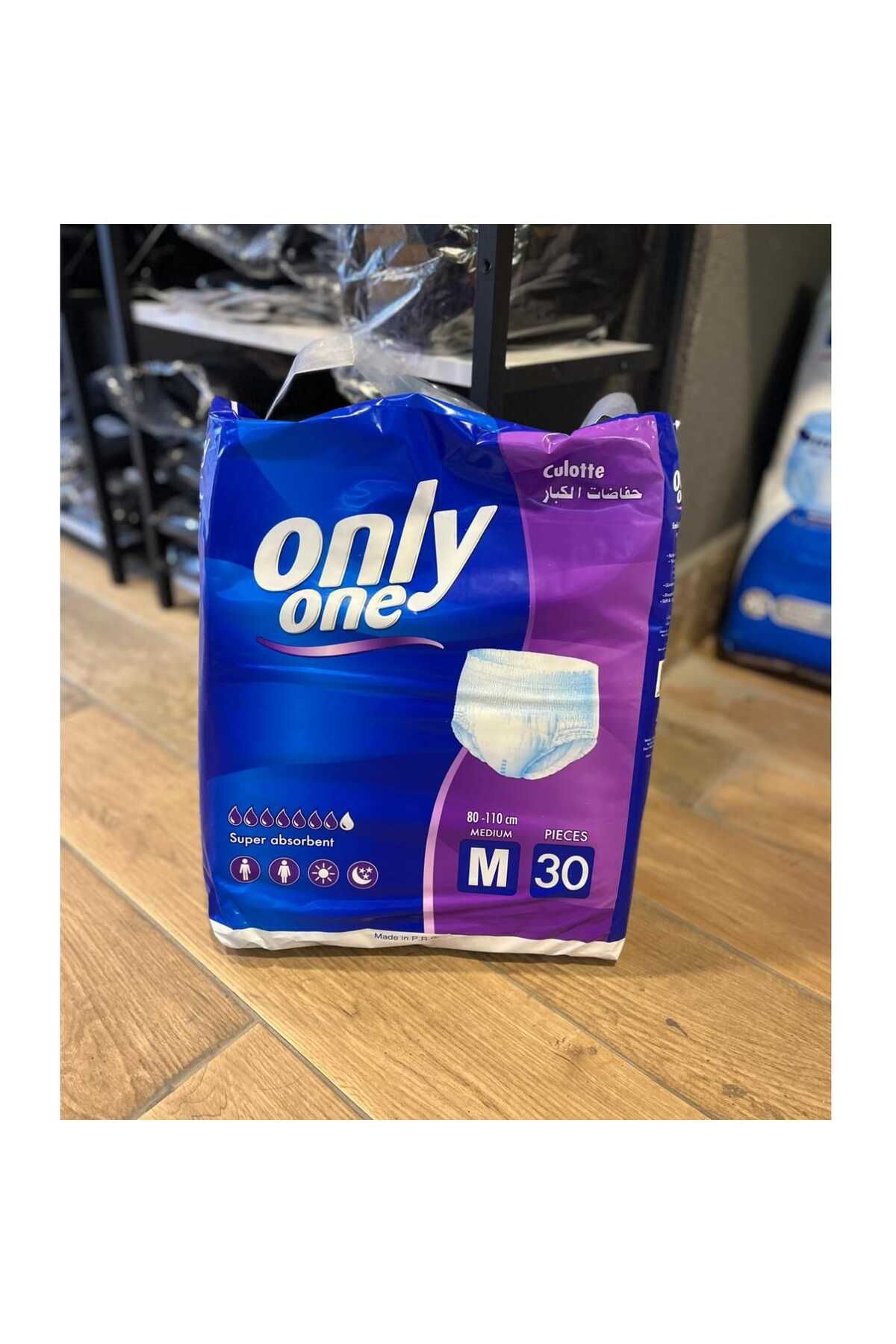 ONLYONE 30'LU M BEDEN EMİCİ KÜLOT