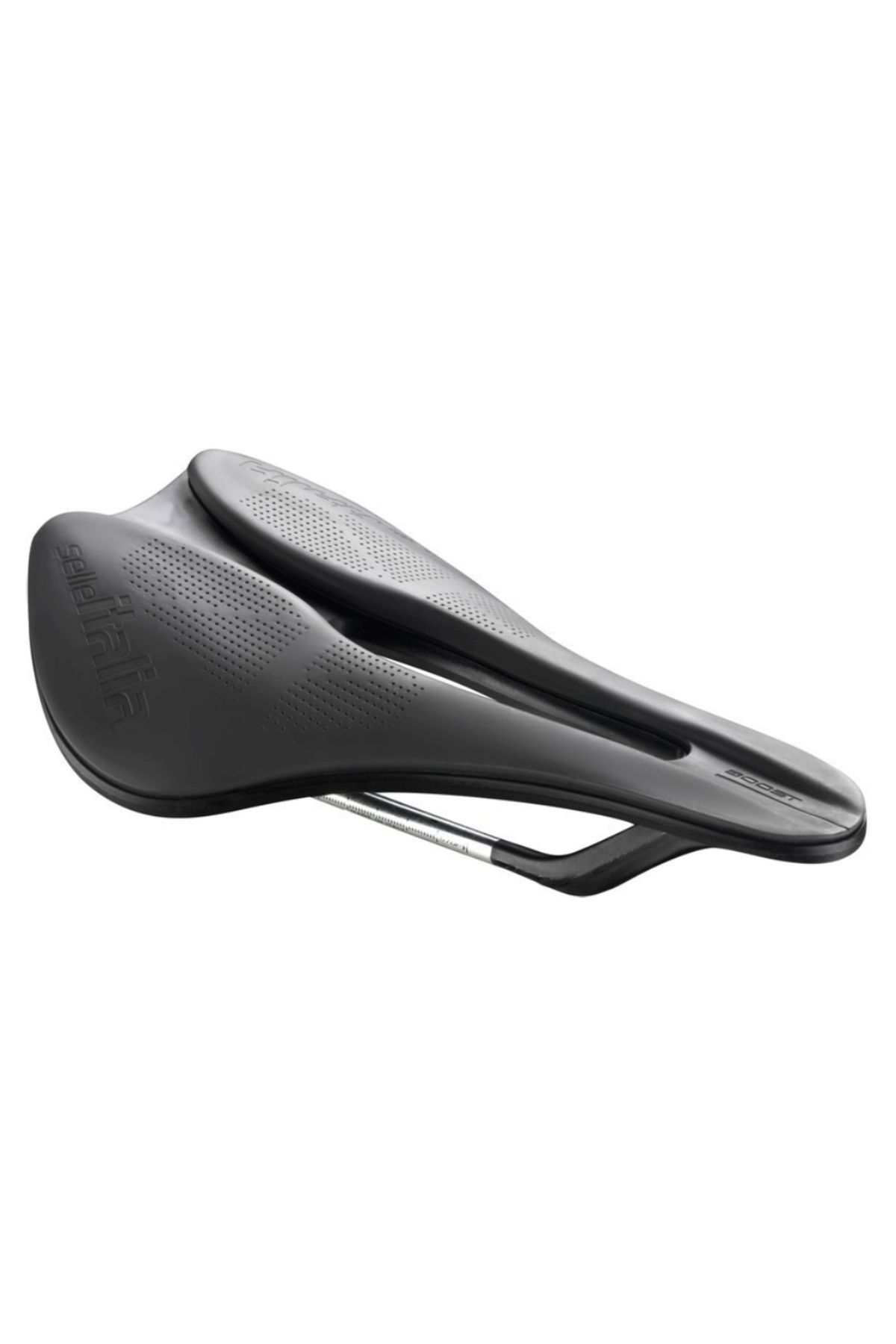 Selle Italia Selle Comfort+ Jelli Bisiklet Selesi Kutusuz