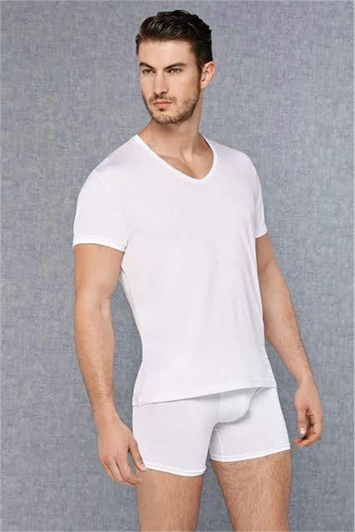Miravm Doreanse Erkek T-shirt 2865