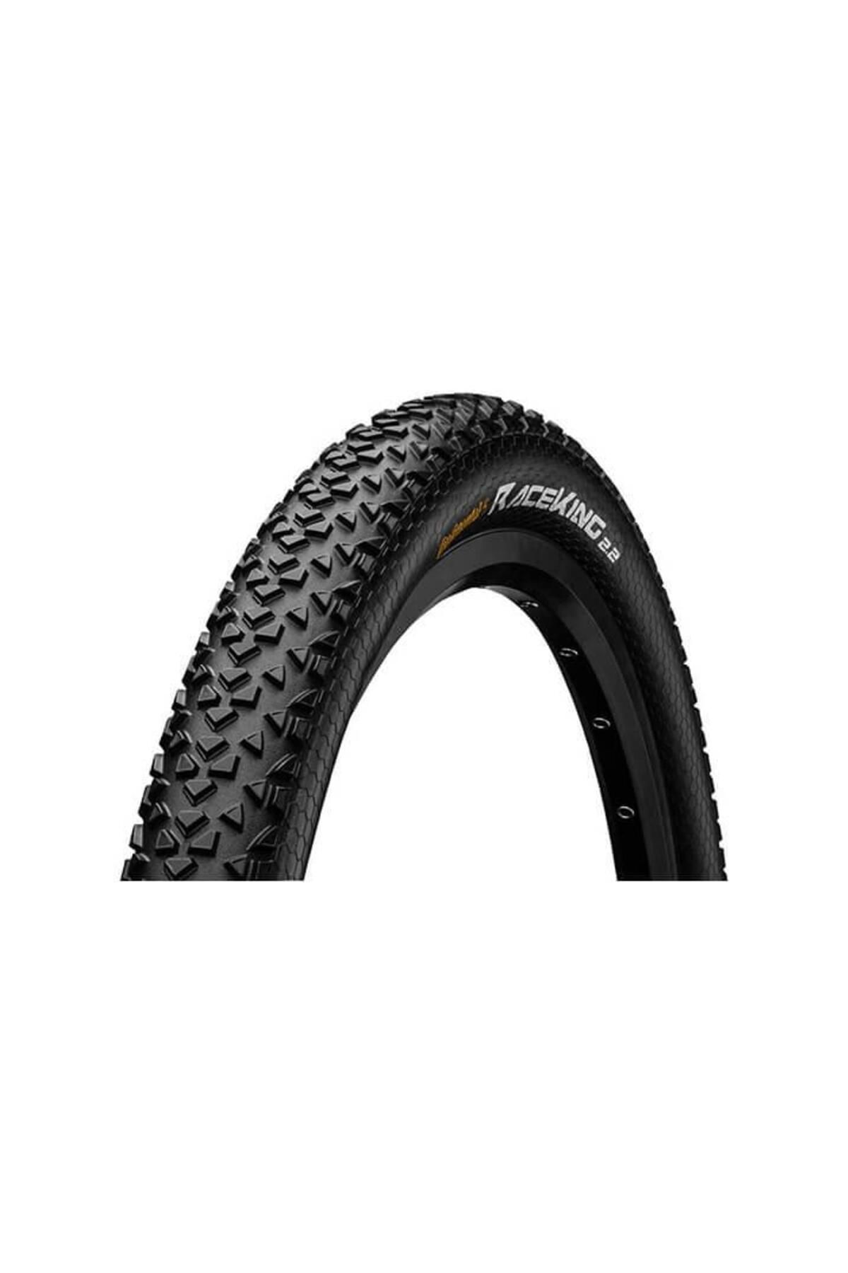 SARİSSA BİSİKLET Continental Race King 27,5x2.20 Carbon / XC (55-584) 27,5 Jant Bisiklet Dış Lastik Telli Model