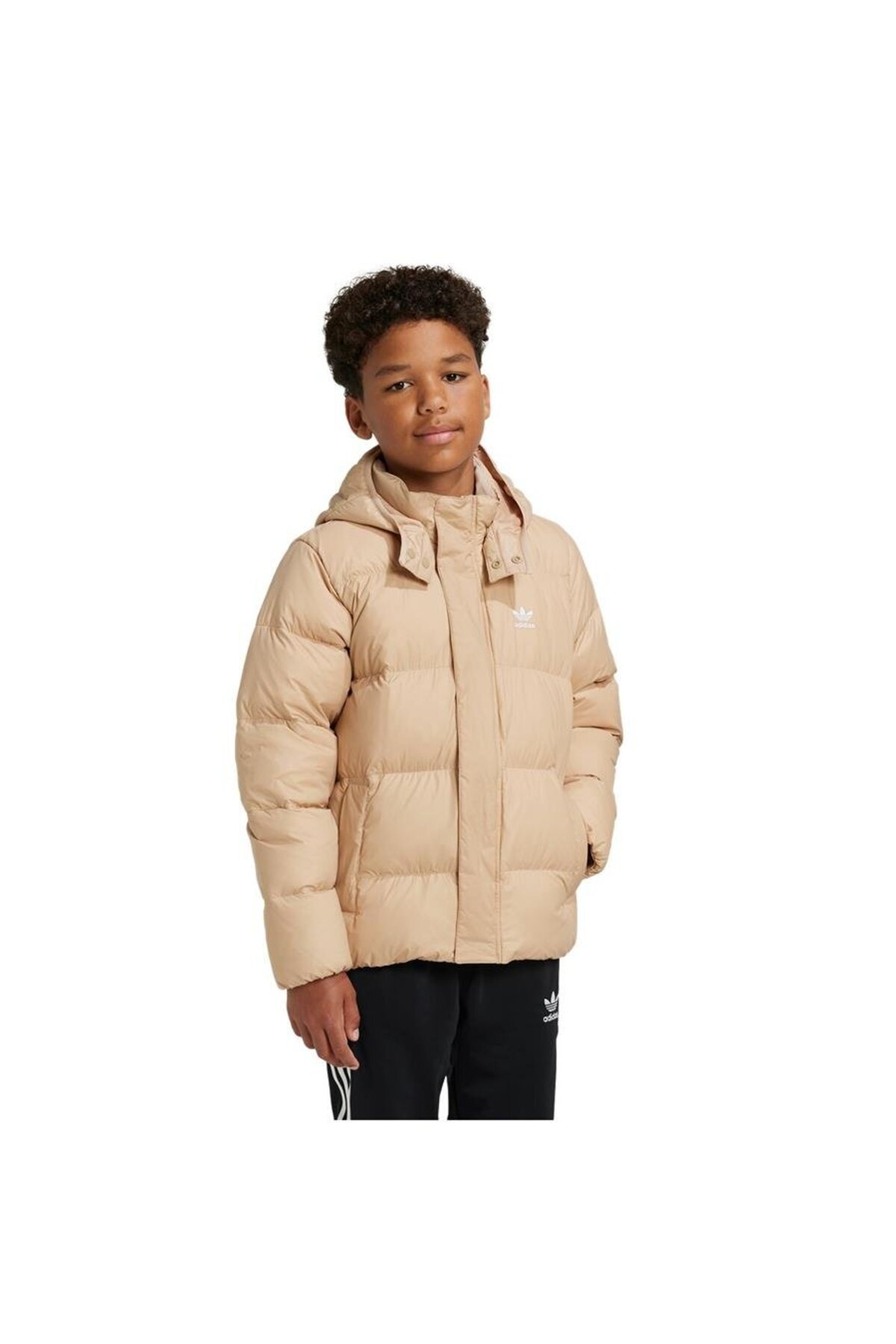 آدیداس کاپشن بچه‌گانه داون، مدل ELO، مدل یونیسکس، مدل IY7500