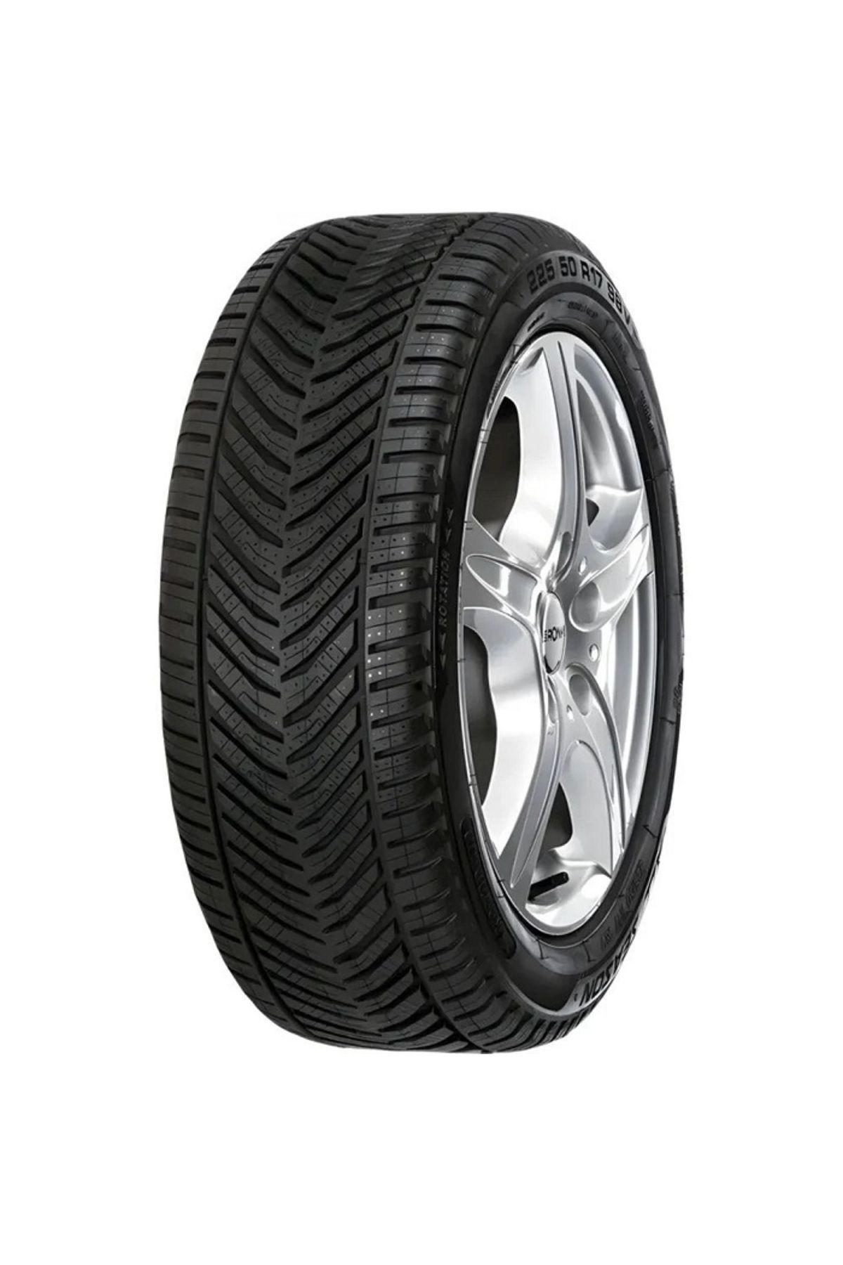 Taurus 215/55r18 99v Xl All Season Suv (4 MEVSİM) (2024)