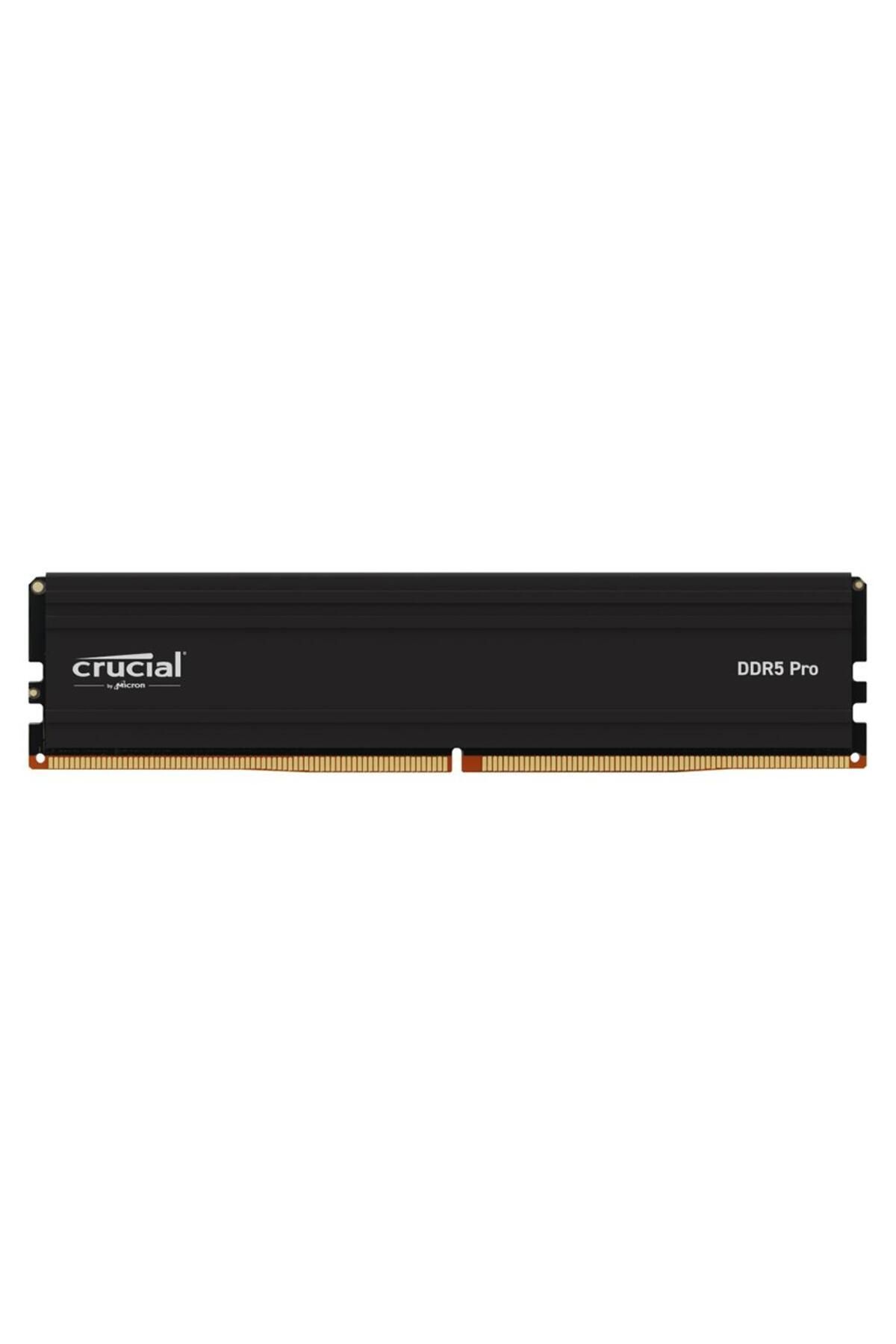 Crucial 32Gb Ddr5 5600Mhz Cl46 1.1V Cp32G56C46U5 Pc Ram