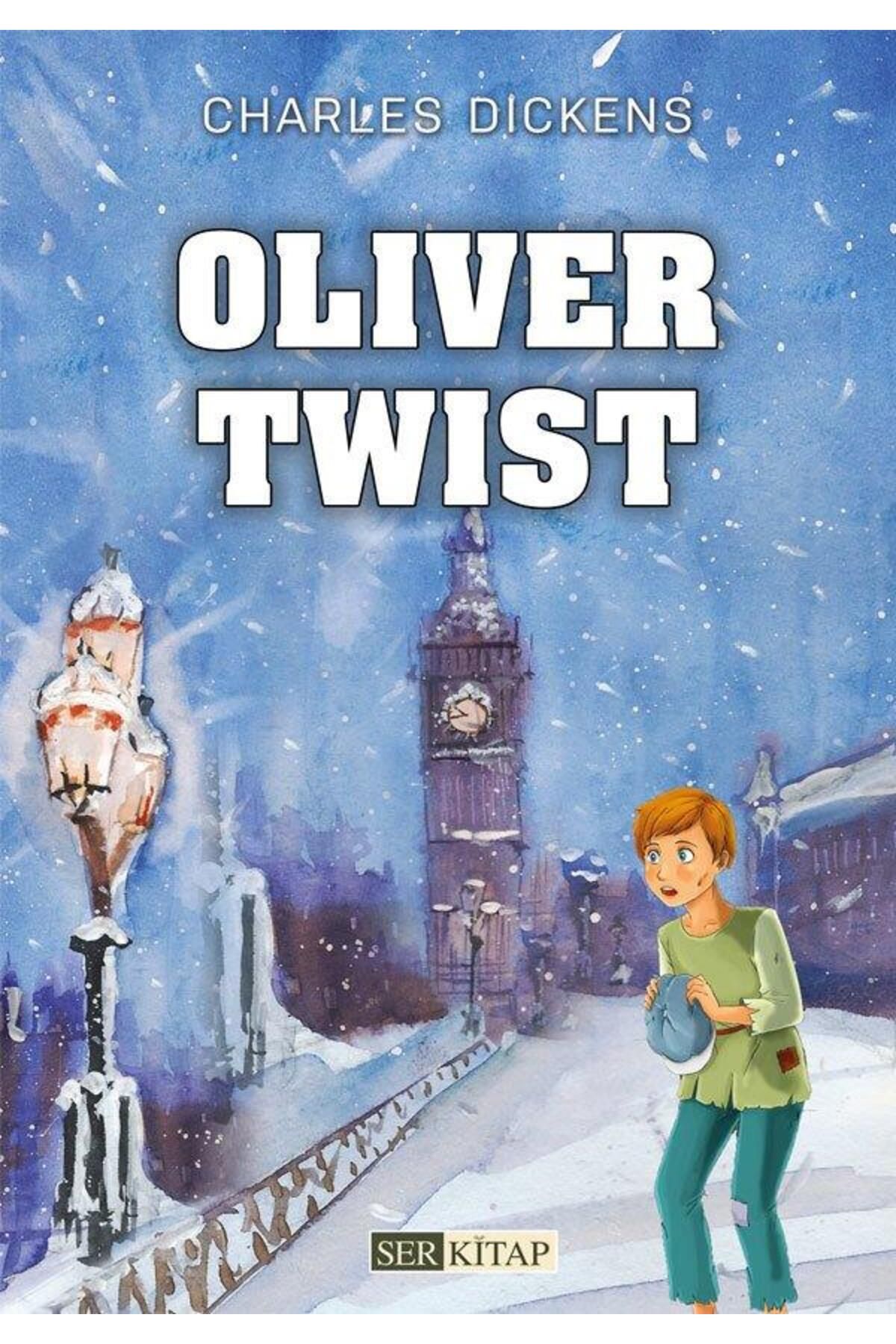Ser Kitap Oliver Twist - Charles Dickens