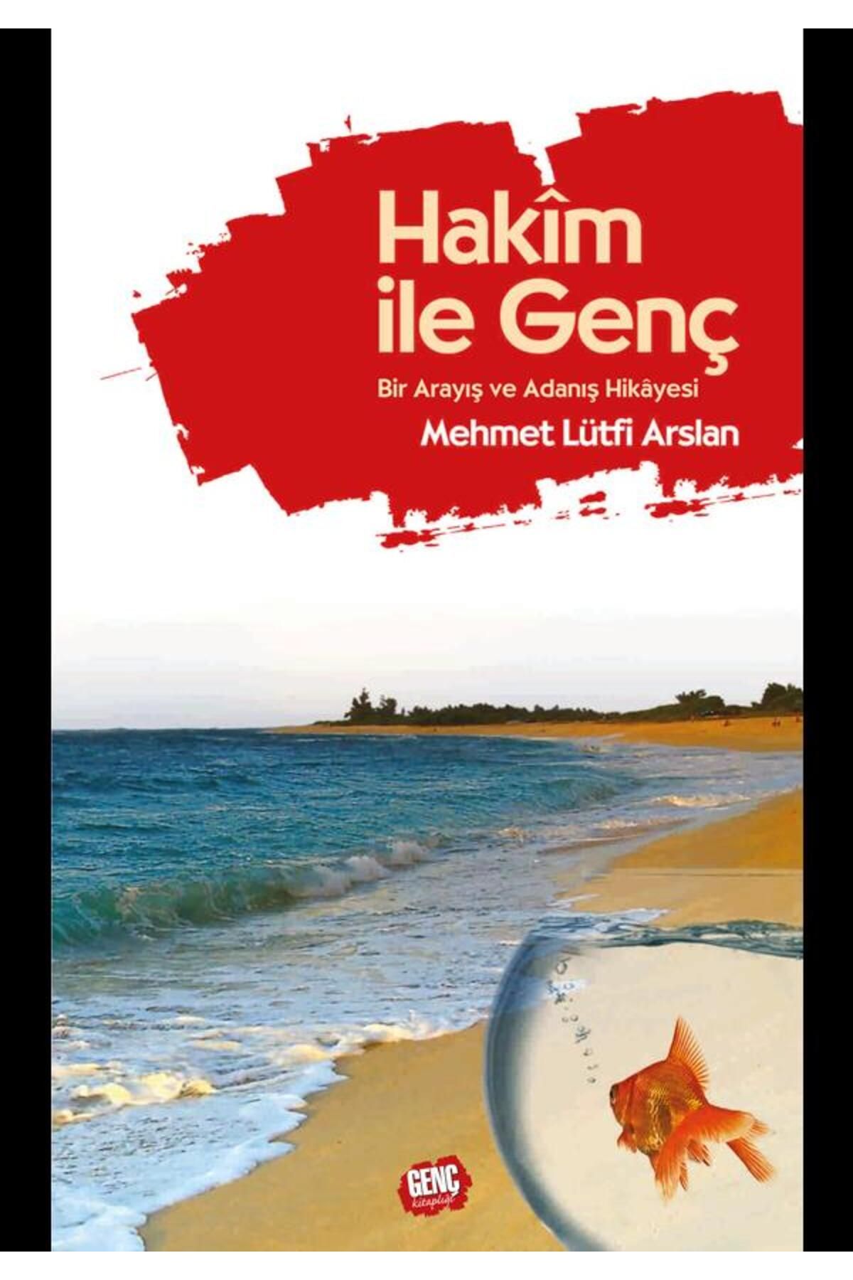 Genç Kitaplığı Hakim ile Genç - Mehmet Lütfi Arslan
