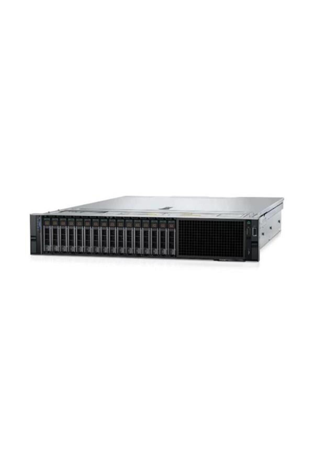 Dell R750xs  PER750XS4SPL XEON SILVER 4314-1X16B RAM-1X480GB SSD-RACK SUNUCU