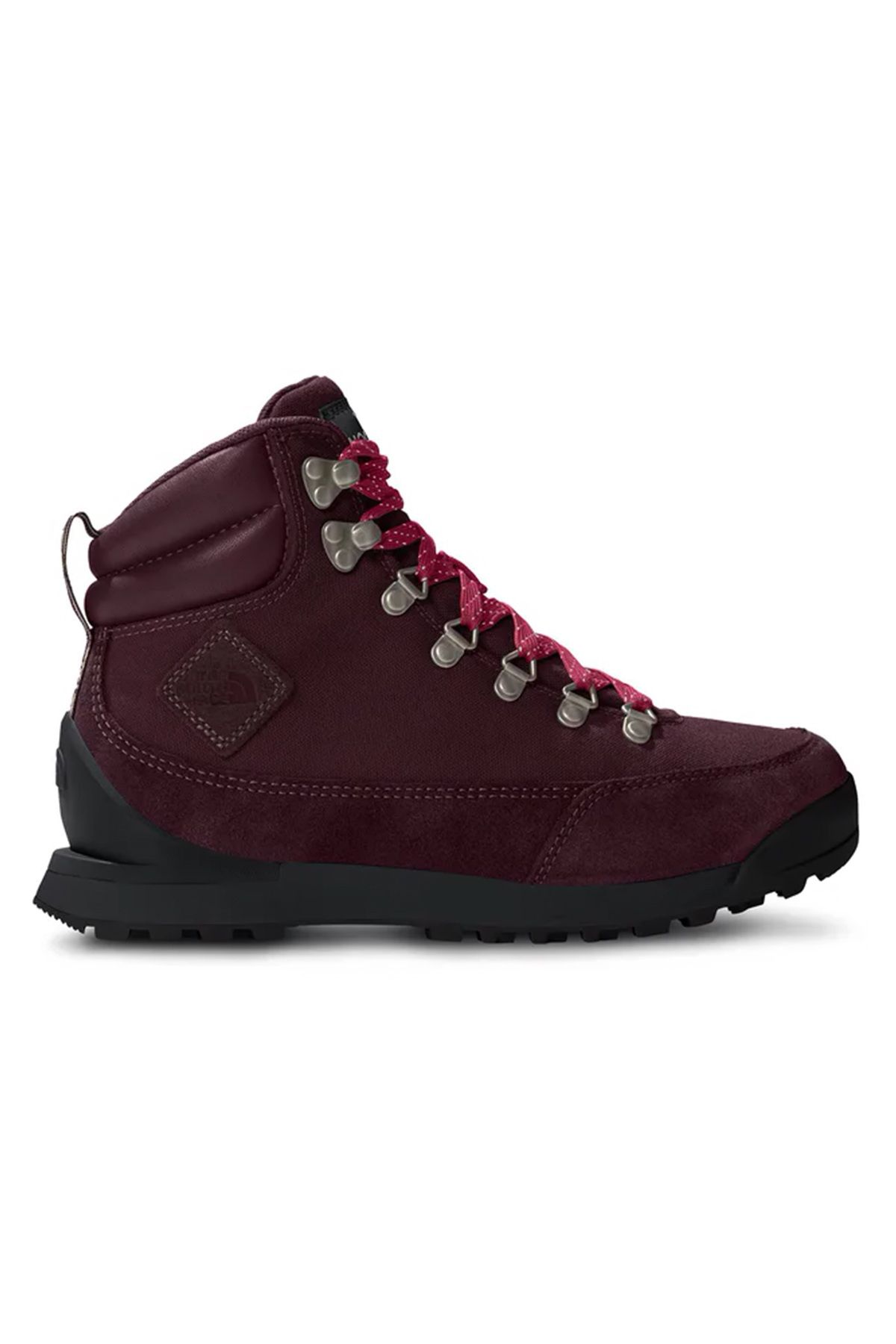 چکمه های روزانه زنانه W Back-To-Berkeley Iv Wp بنفش The North Face