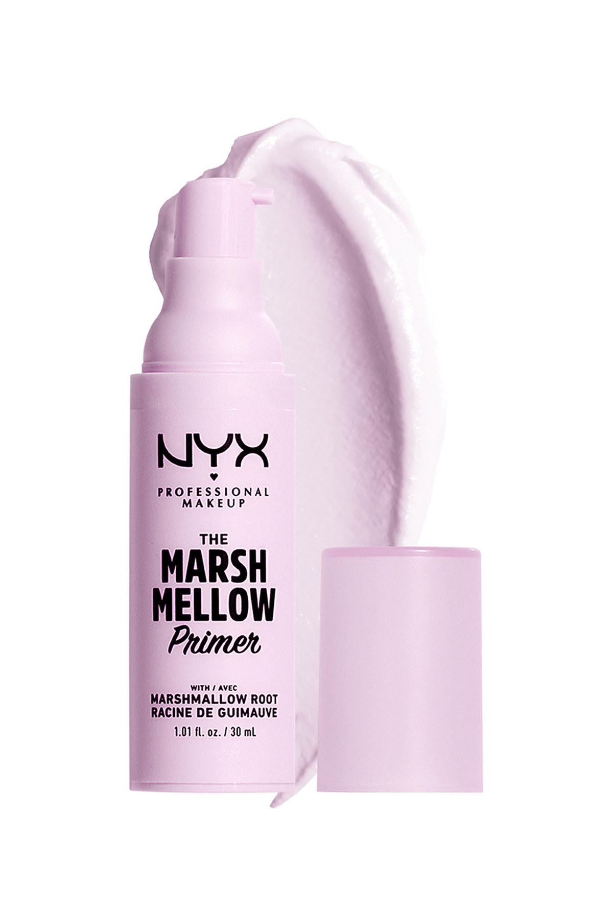 NYX Professional Makeup-Makeup Setting Spray - Dewy -  02&The Marshmellow Smoothing Primer 4