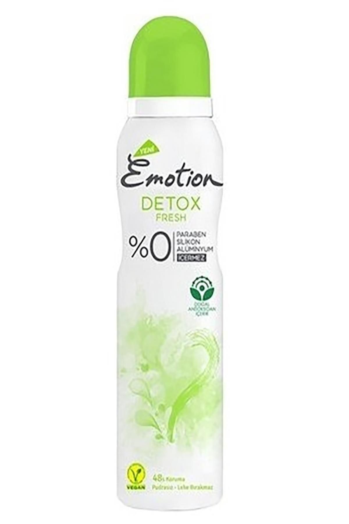 Nextpage Deo 150 Ml Detox Fresh