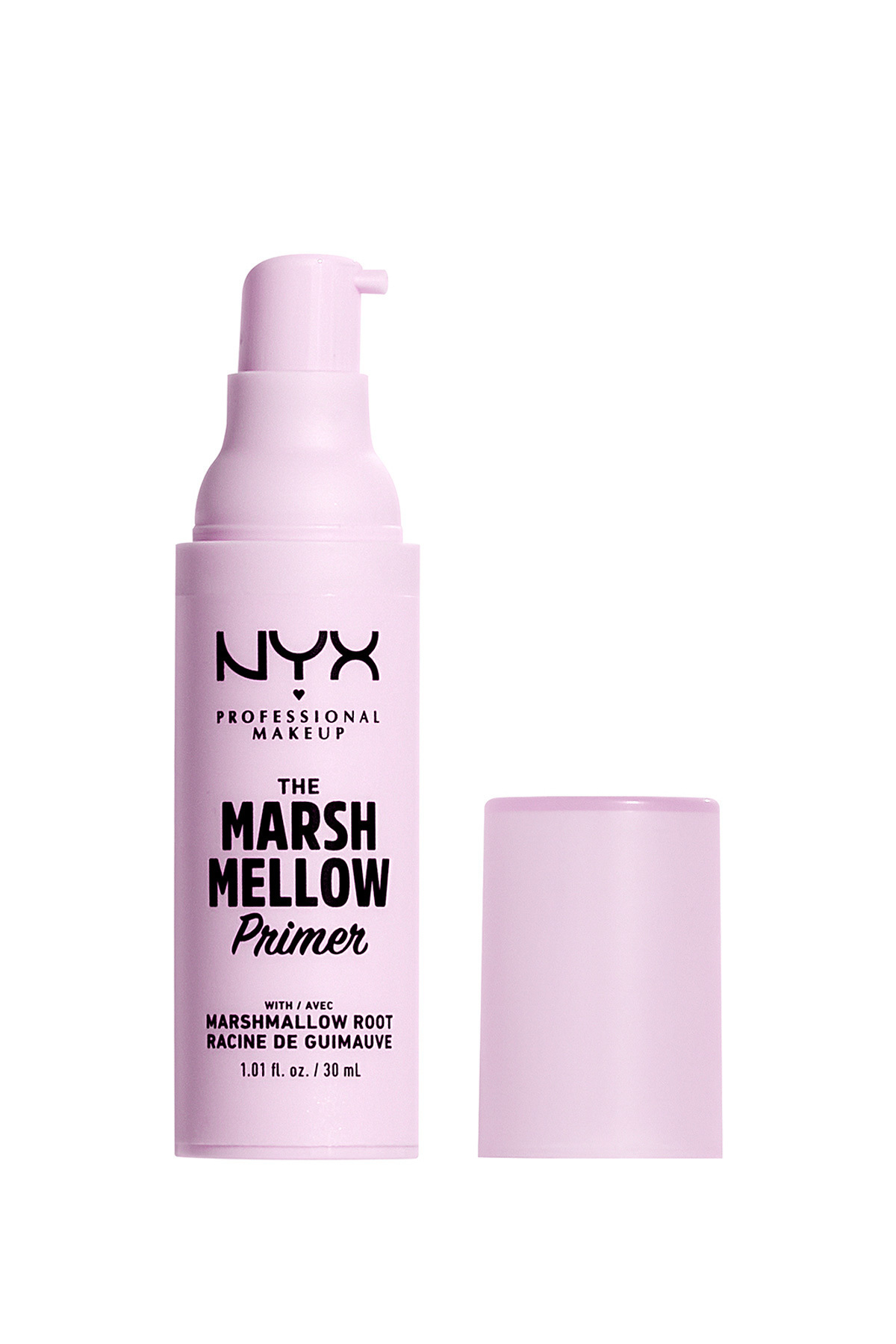 NYX Professional Makeup-Makeup Setting Spray - Dewy -  02&The Marshmellow Smoothing Primer 3