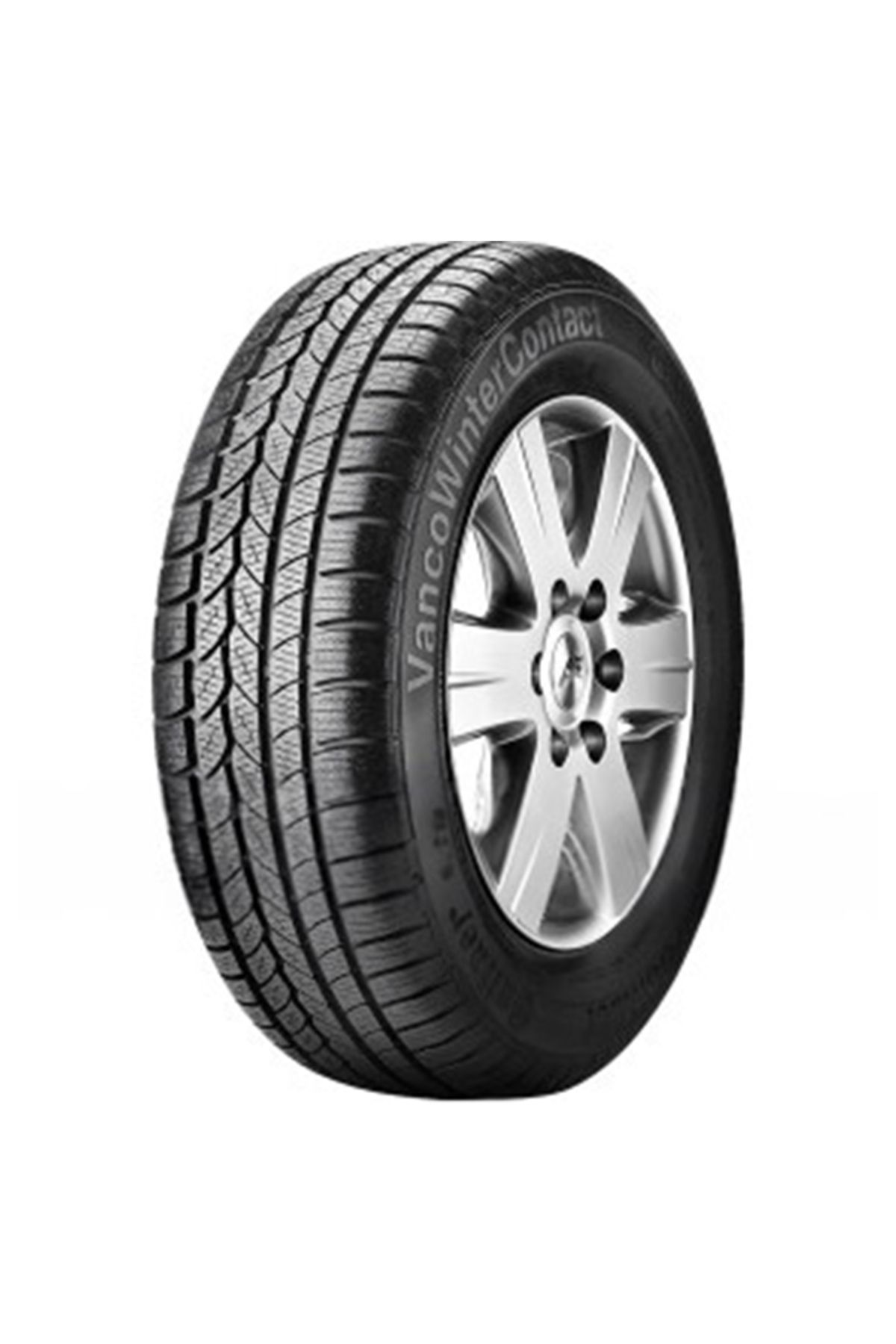 Continental 185/60R15C 94/92T 6PR VancoWinterContact (Kış) (2022)