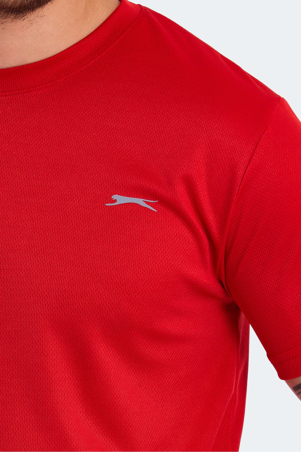 Slazenger-Tricou Republic Red pentru bărbați 5