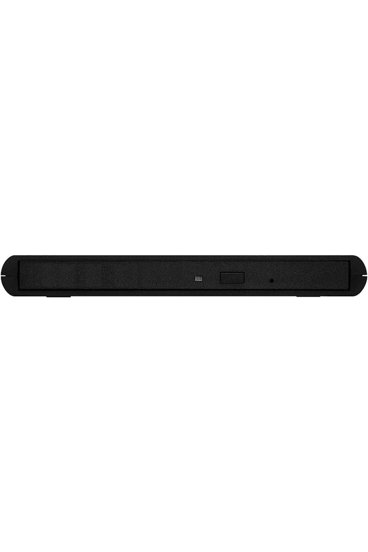 Verbatim Slimline Harici CD/DVD Yazıcı Siyah
