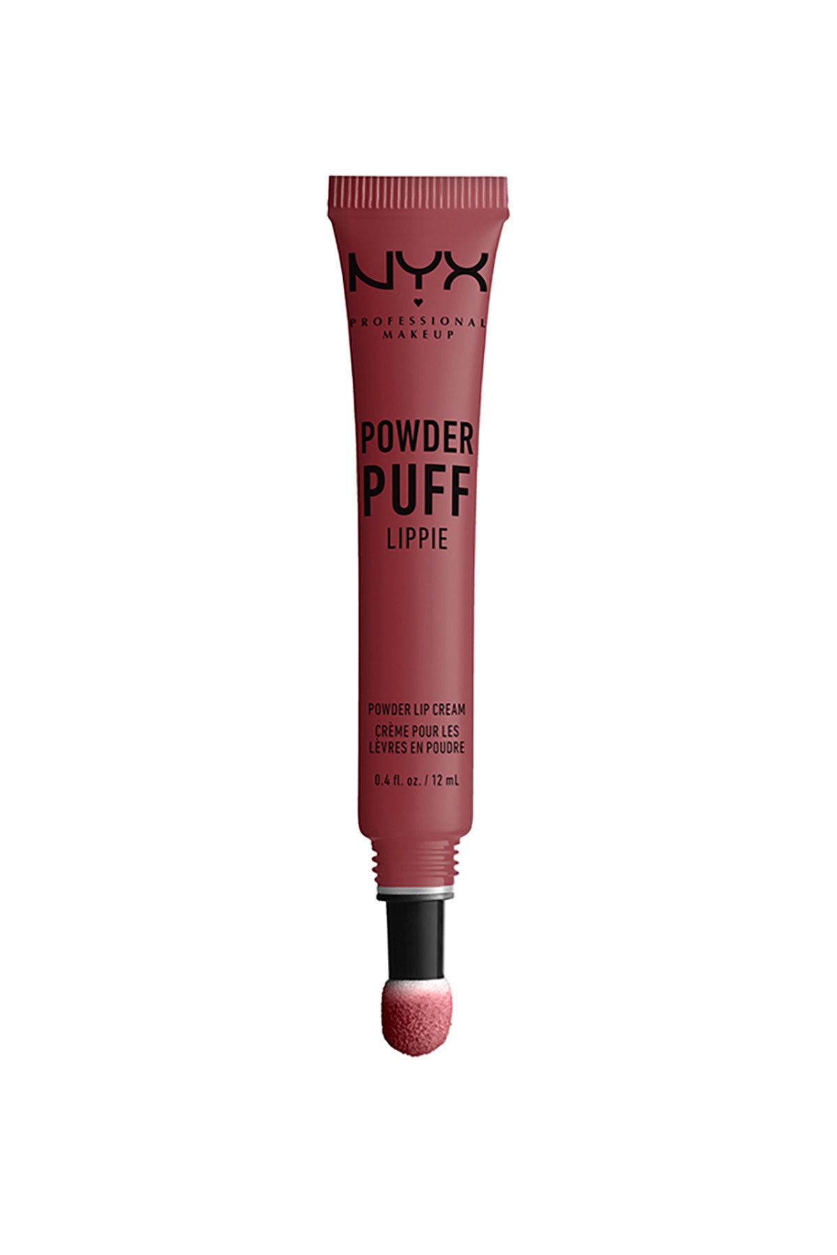 NYX Professional Makeup-Powder Puff Lippie Lip Cream - Squad Goals 04& Slim Lip Pencil 5