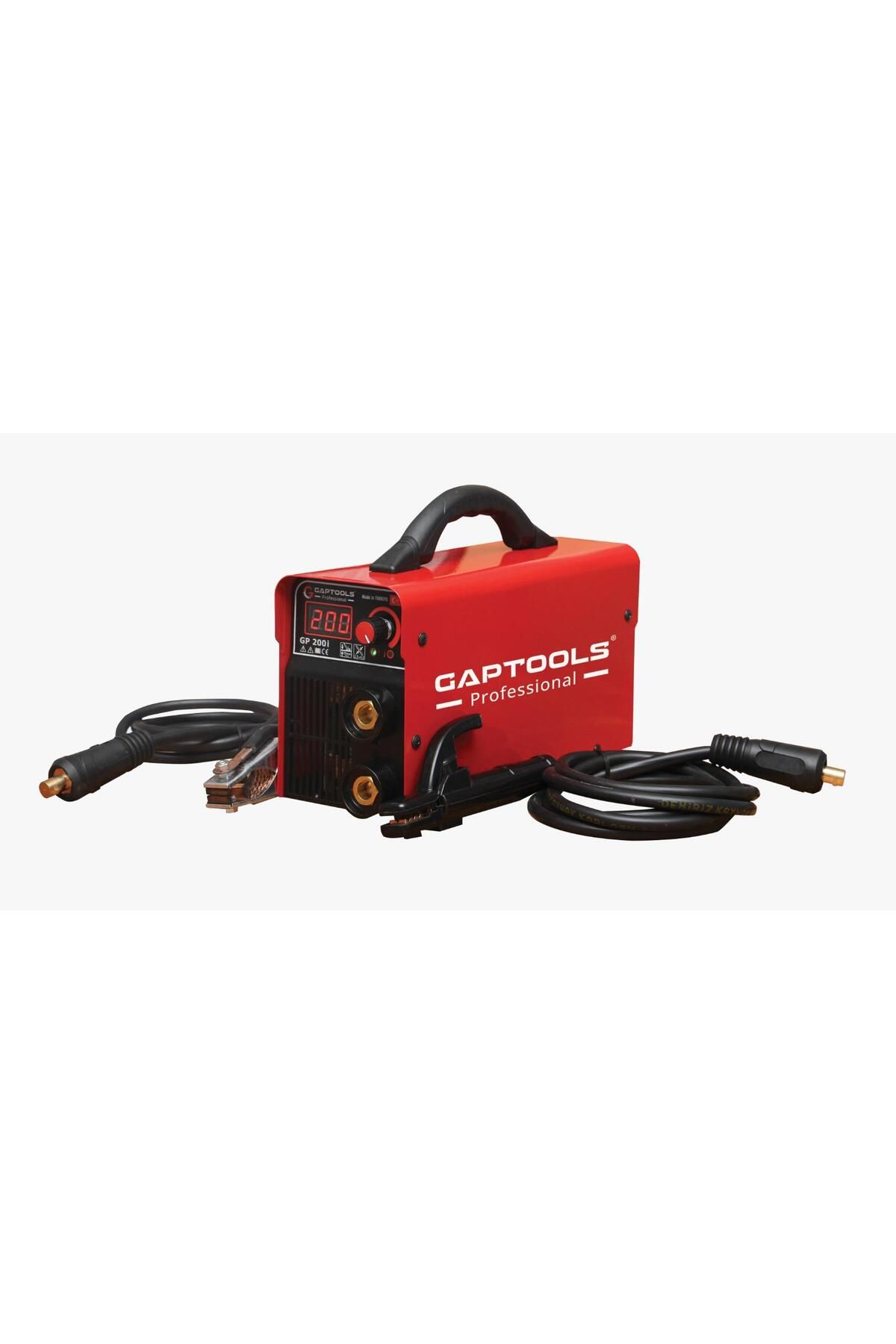 G GAPTOOLS Gaptools 200 Amper İnverter Kaynak Makinesi Gp 200i