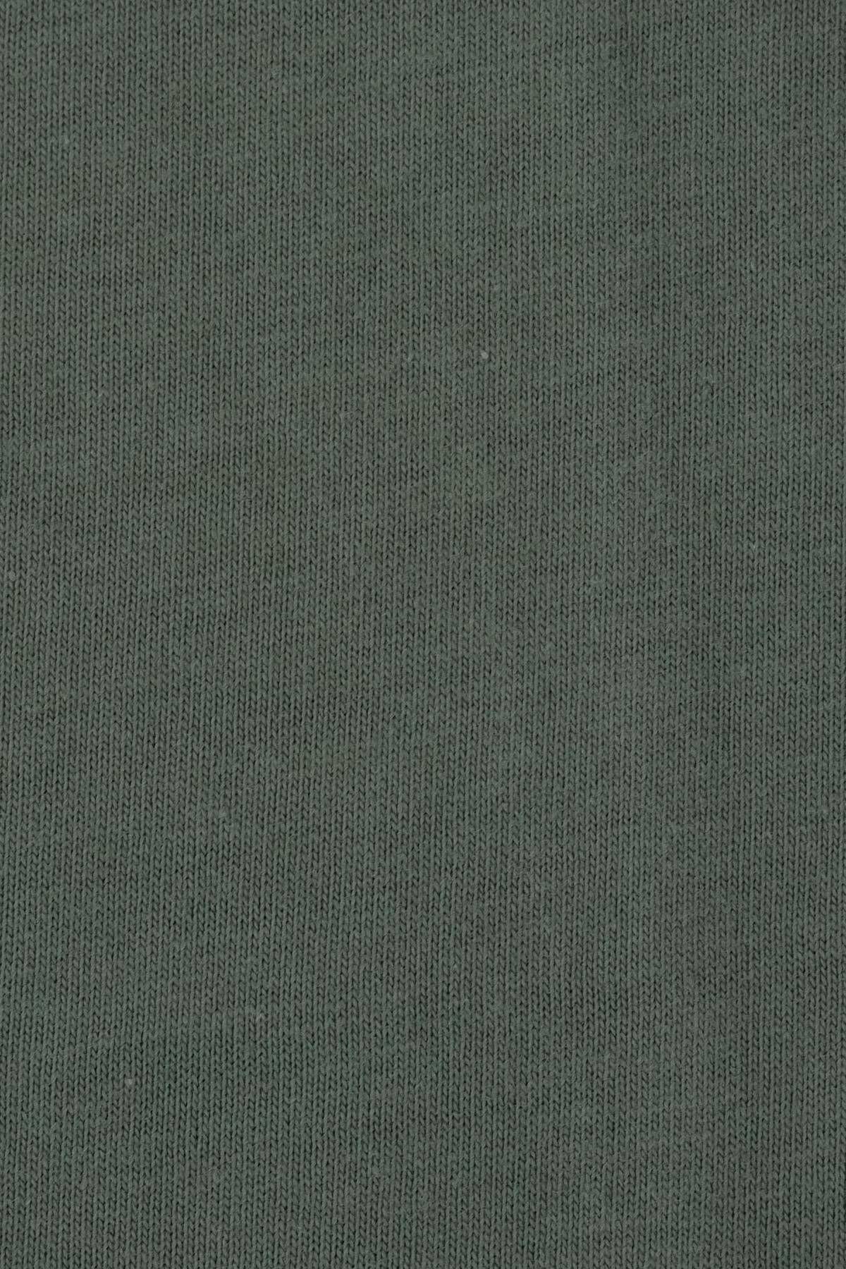 Addax-Crew Neck Basic T-shirt P1002-e8 3