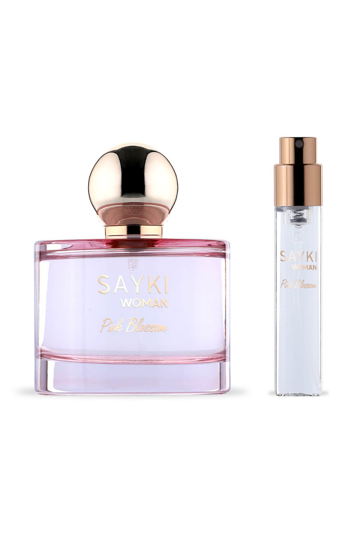 Hatemoğlu Saykı Woman Pink Blossom Edp 100 ML Kadın Parfüm