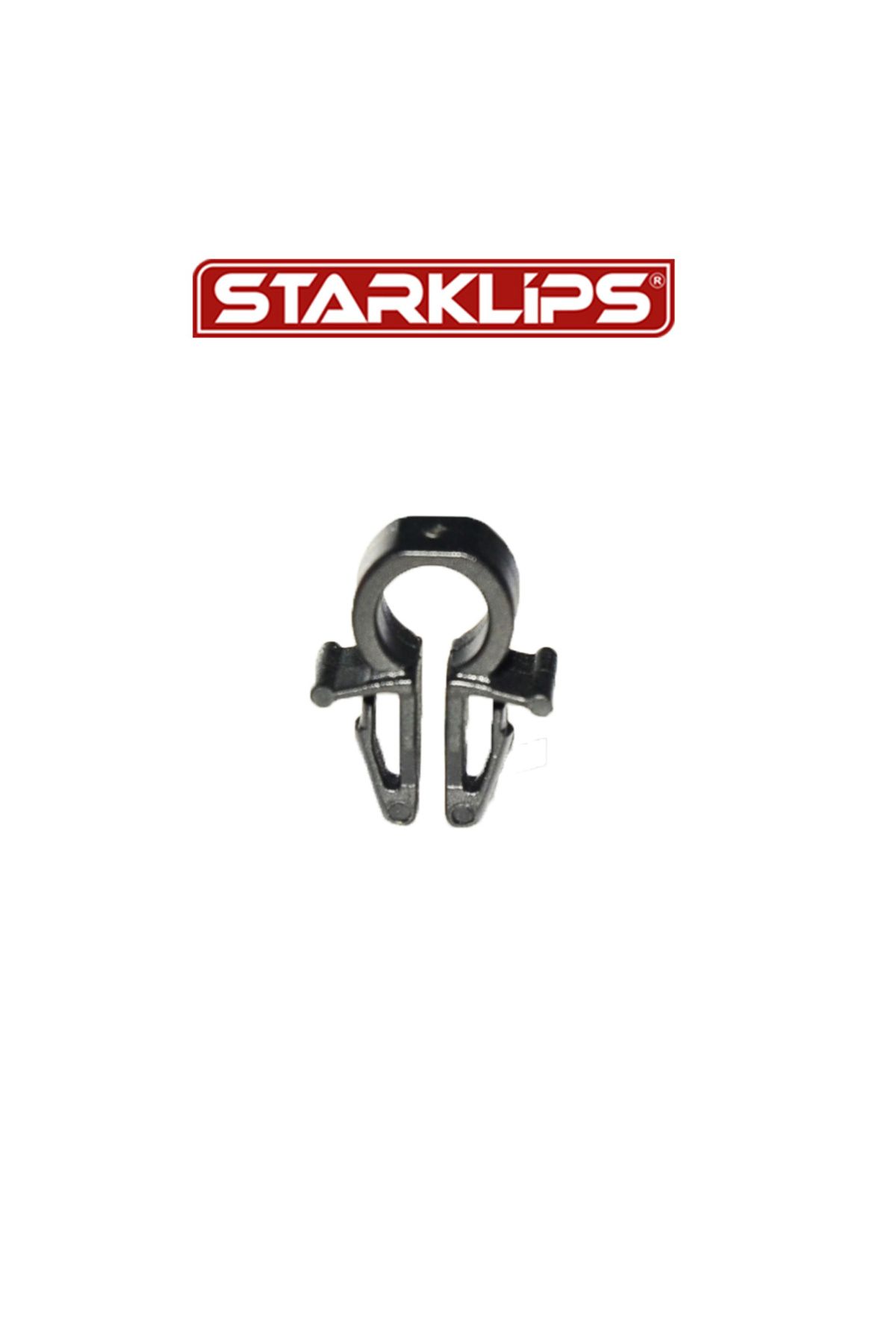 Star Klips Klips Tesisat Hortum Çapı 5mm Delik Çapı 6,7mm NiSSAN 84653-N7400 10 Adet