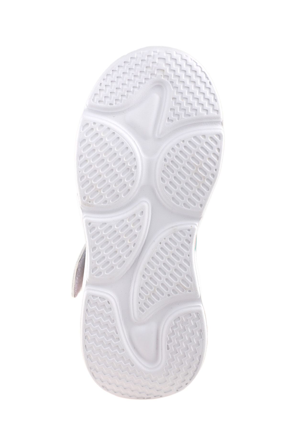 Slazenger بهترین کفش کتانی دخترانه خاکستری / صورتی