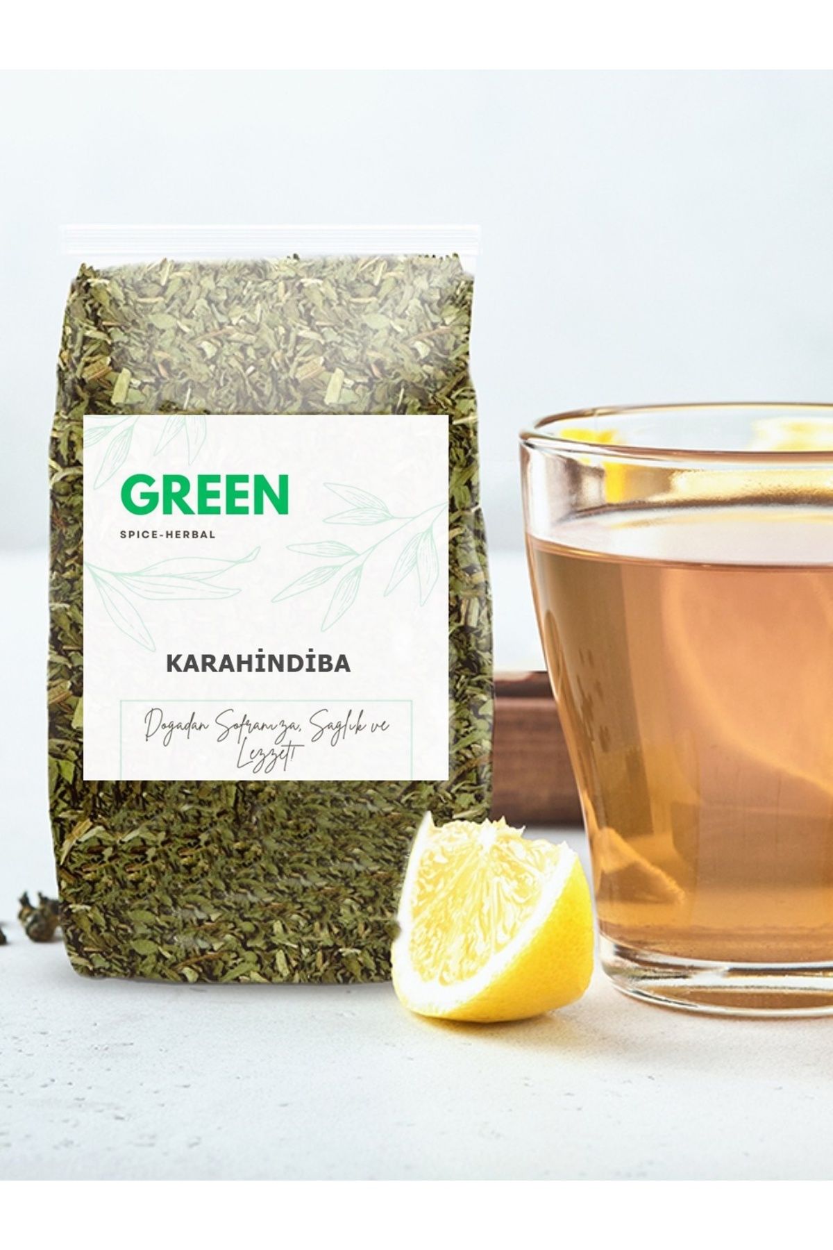 GreenSpice Karahindiba, Hindiba, Radika, Acıgıcı, Güneyik, Arslandişi, Çıtlık 50g