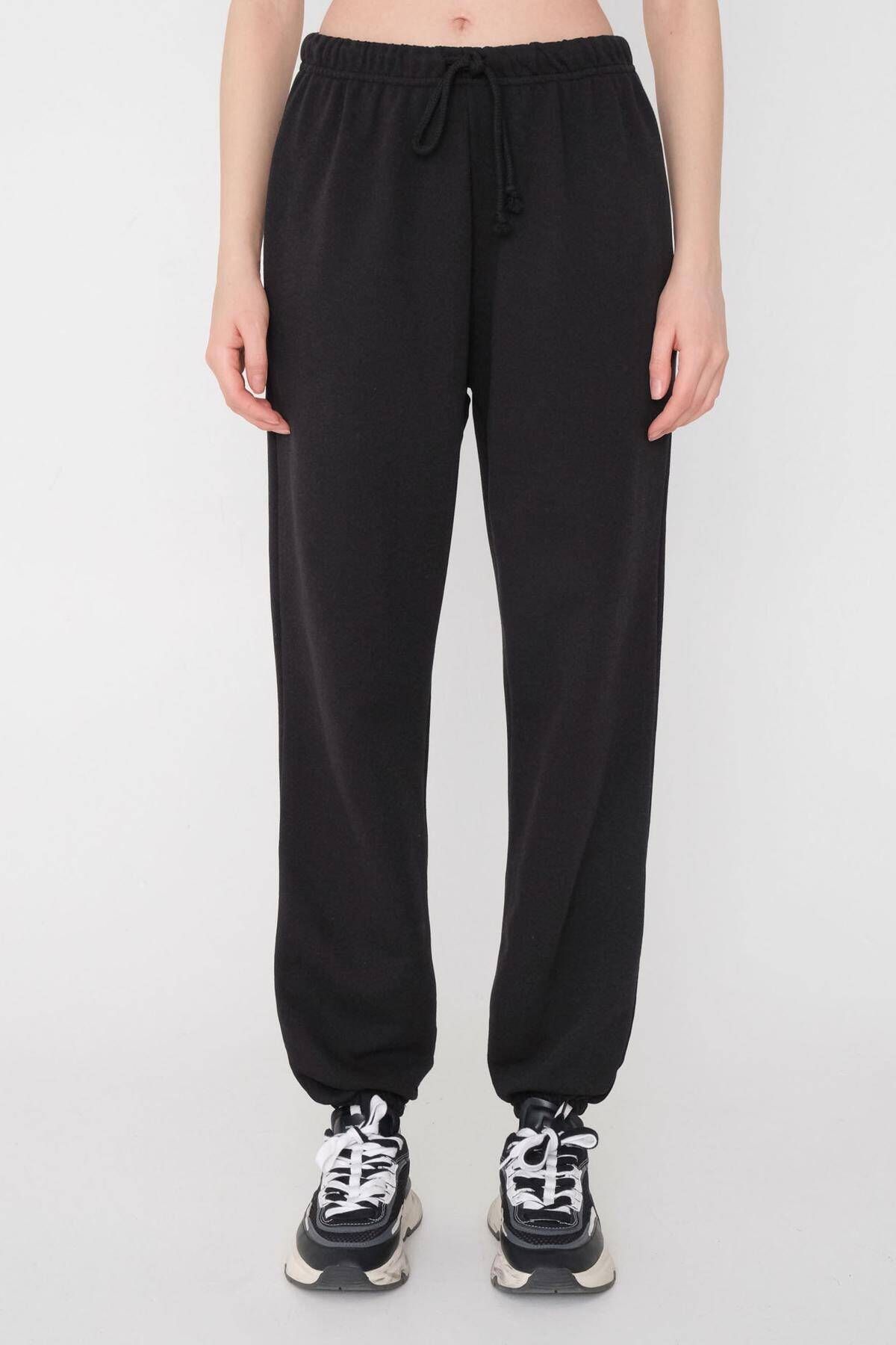 Addax-Elastic Leg Tracksuit Eşf1102-m8 2