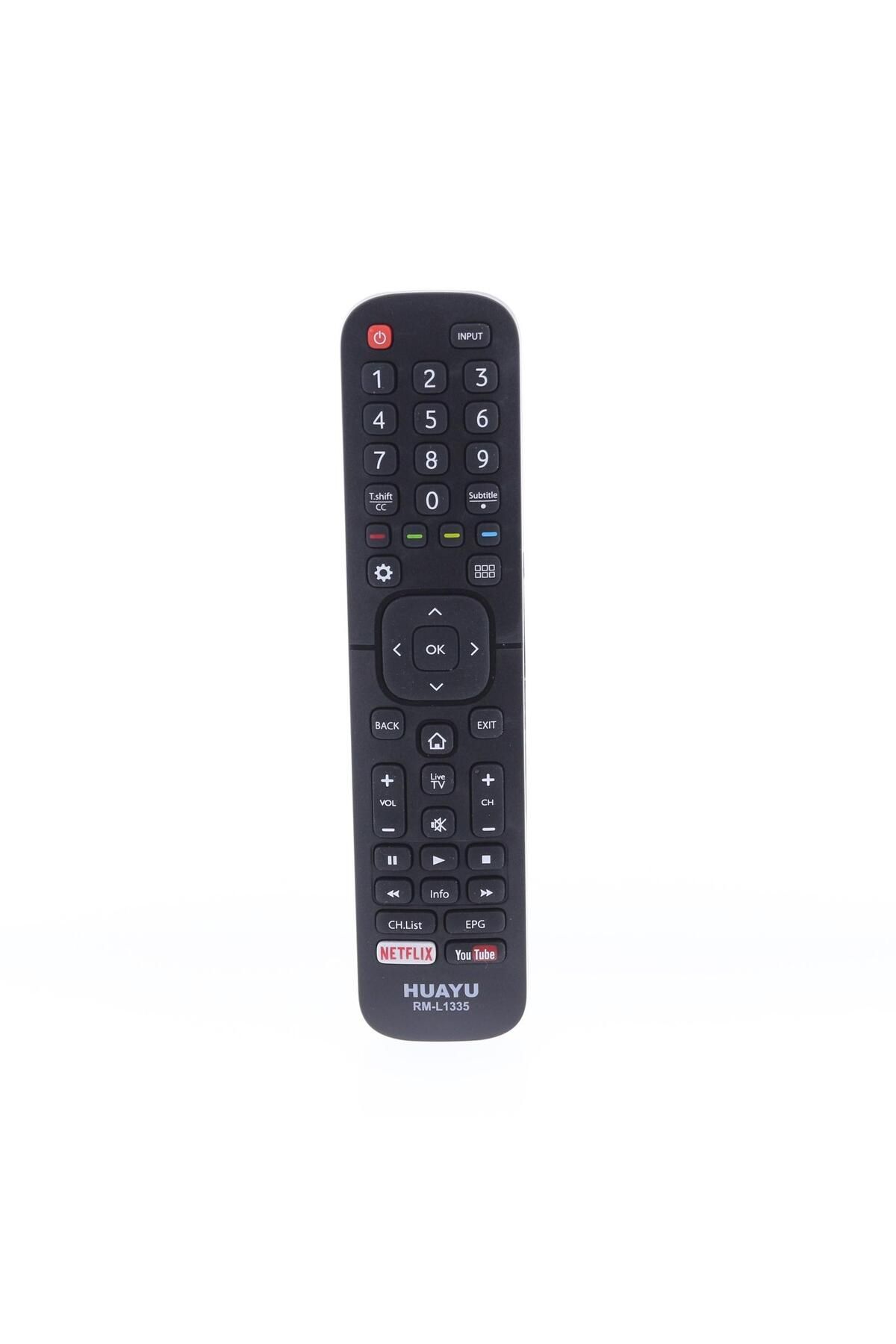 Huayu Rm-l1335 Lcd Tv Universal Kumandası Netflix Youtube