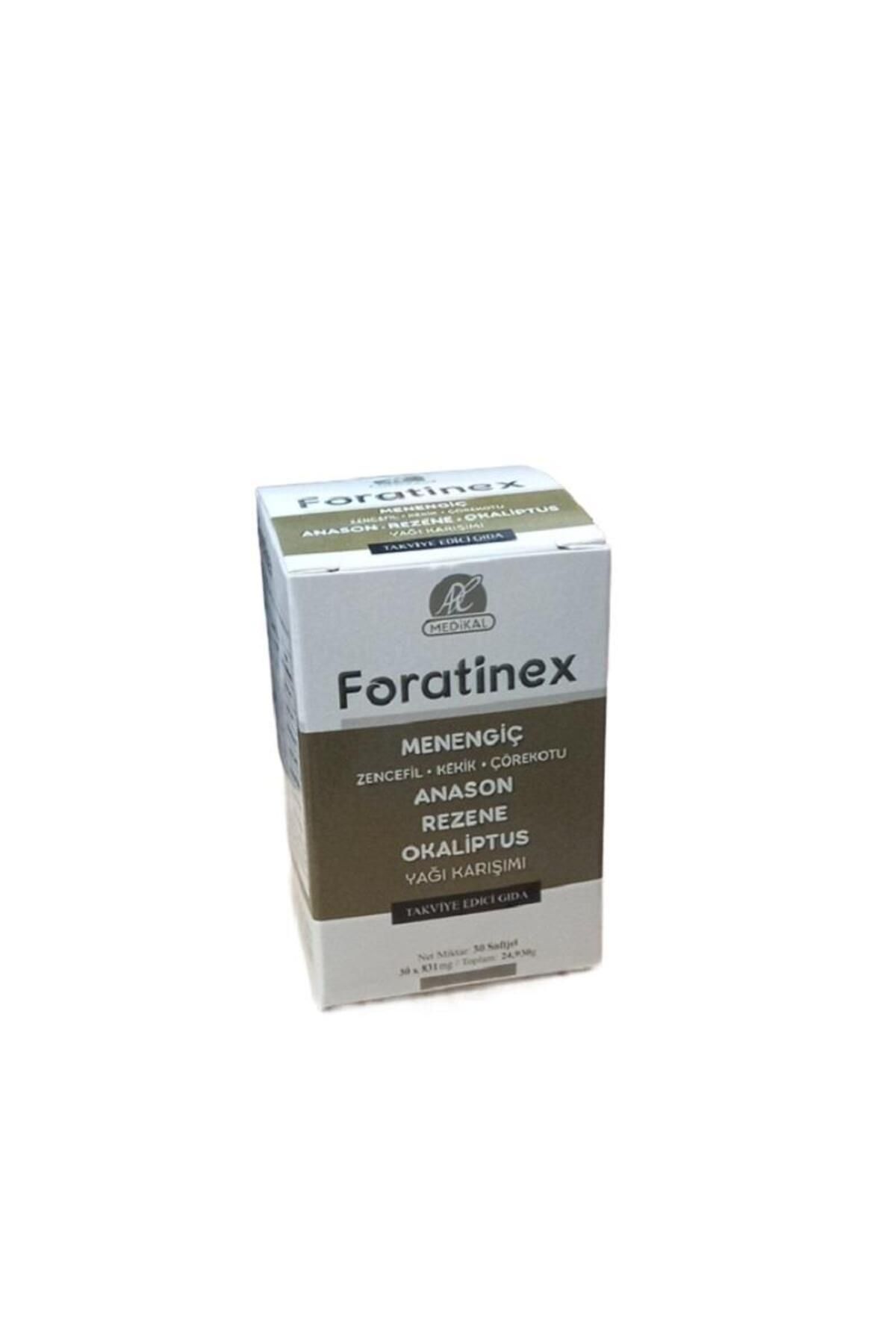 ademedikal Foratinex 30 Kapsül