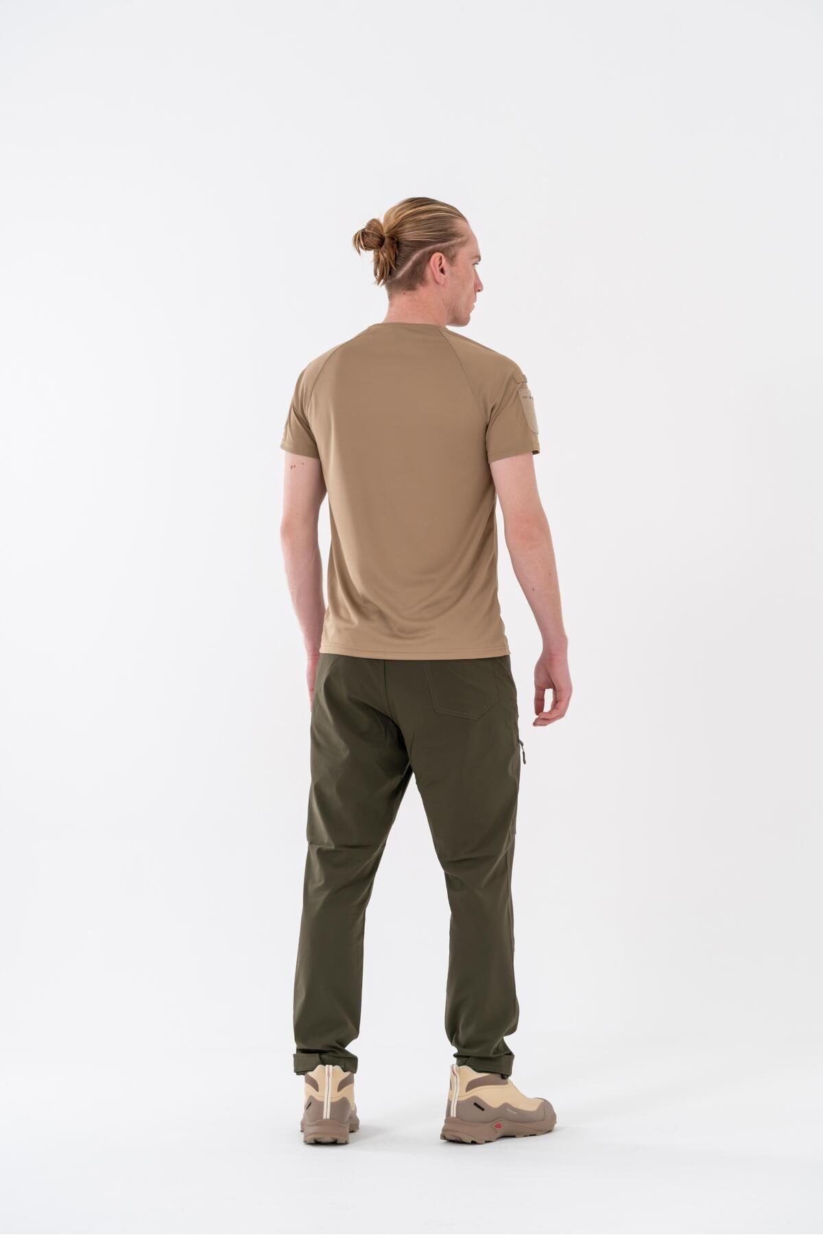 Combat Tactical-Tactical Jogger Pants - Outdoor, Cargo Pocket and Comfort - 526 8