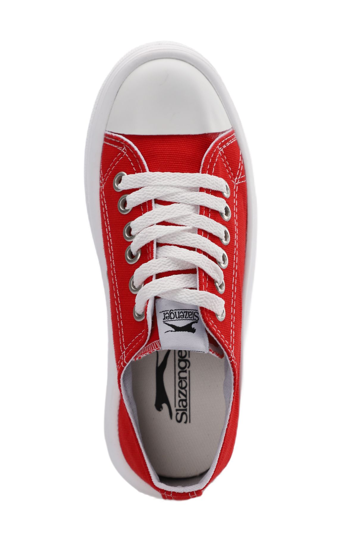 Slazenger-Pantofi de damă Sun Sneaker Roșu 5