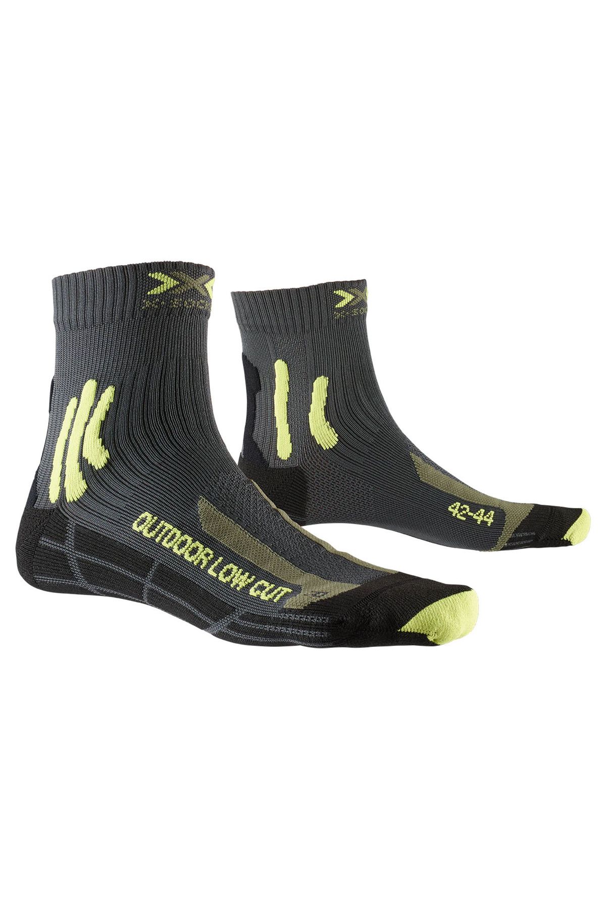 X Bionic X-SOCKS® TREK OUTDOOR LOW CUT MEN