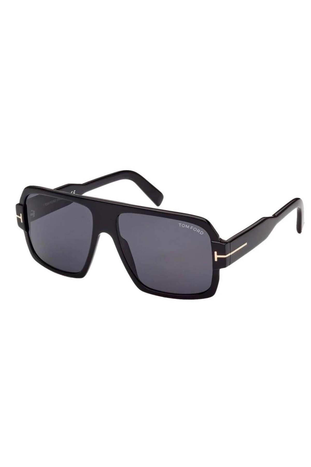 Tom Ford 933 01a 58 Unisex Güneş Gözlüğü